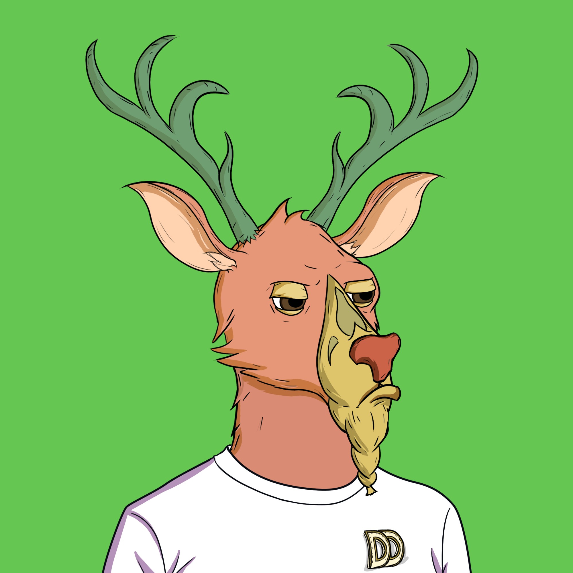 Deer #2677
