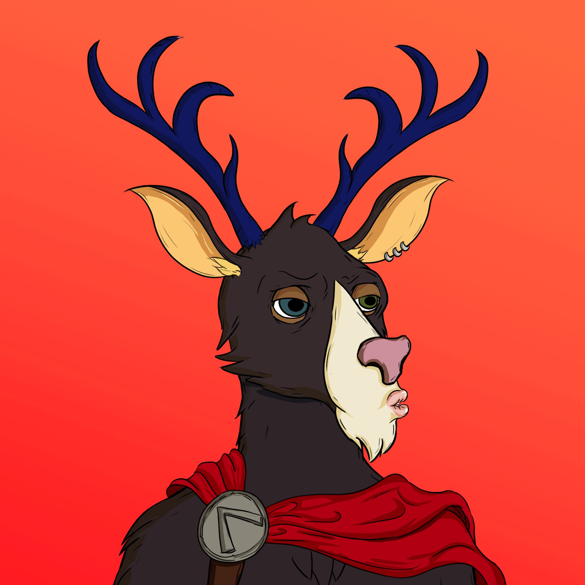 Deer #2712