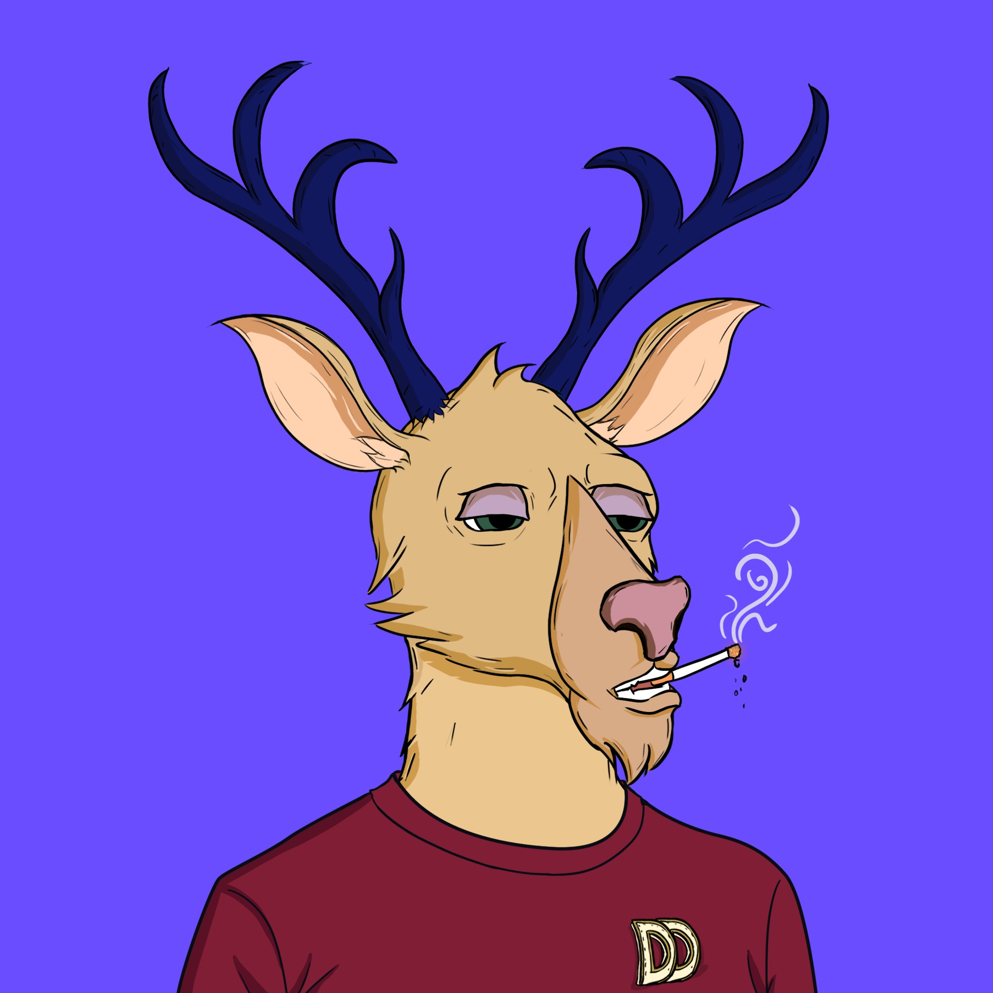 Deer #2771