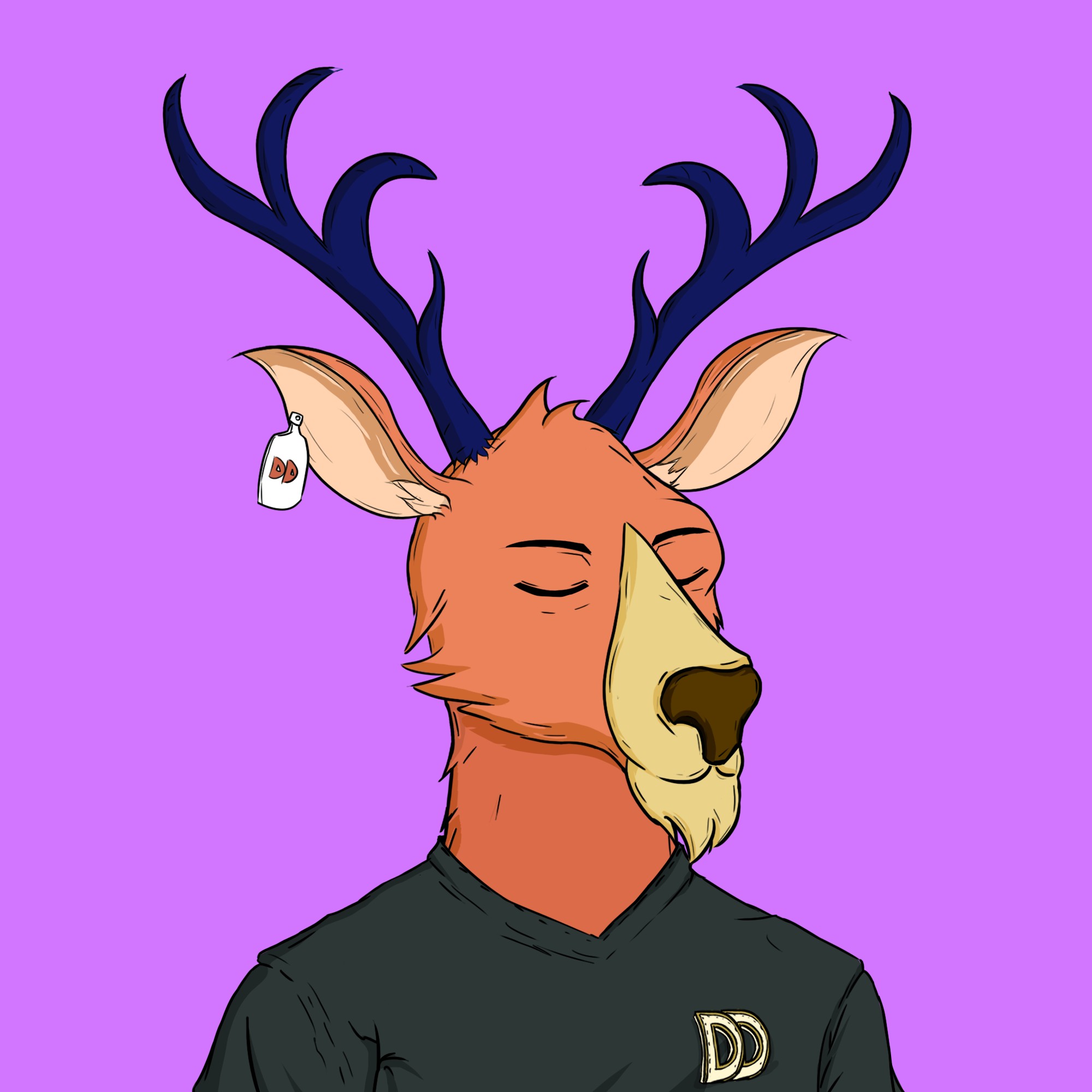 Deer #2790