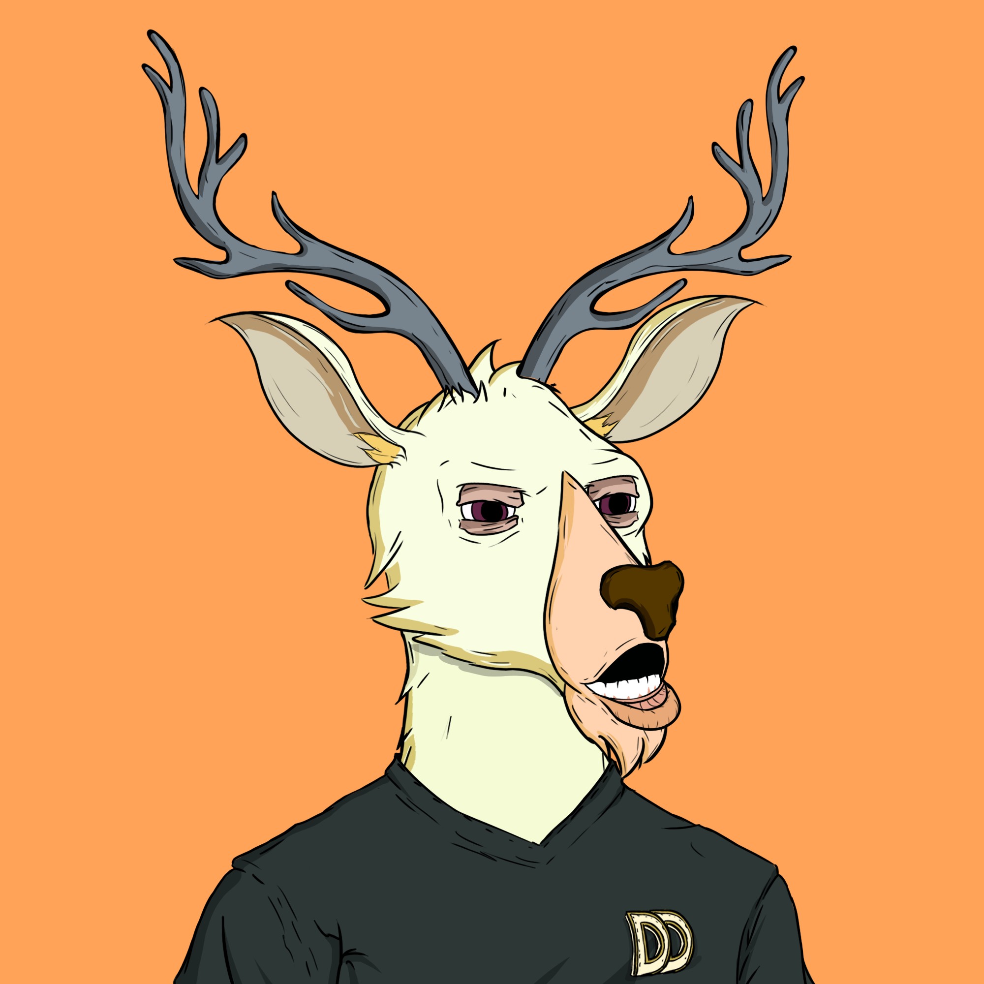 Deer #2810