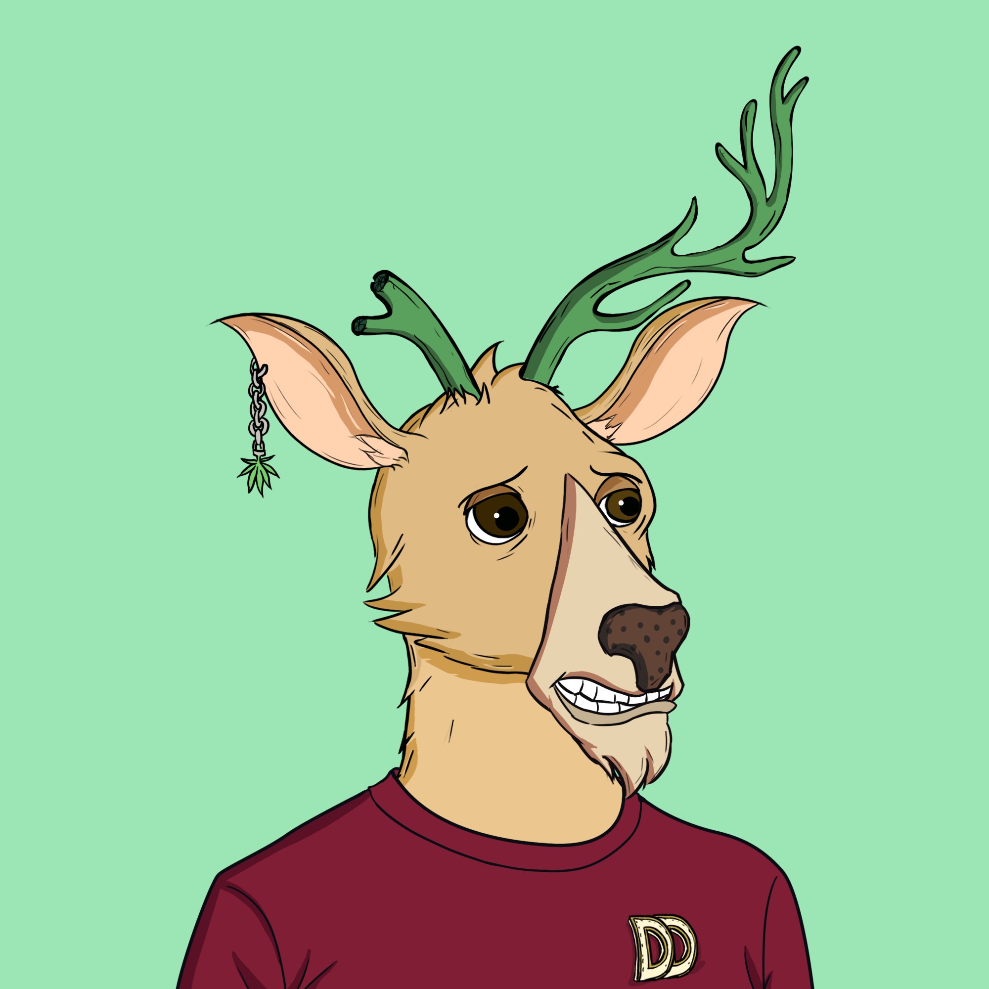 Deer #2851