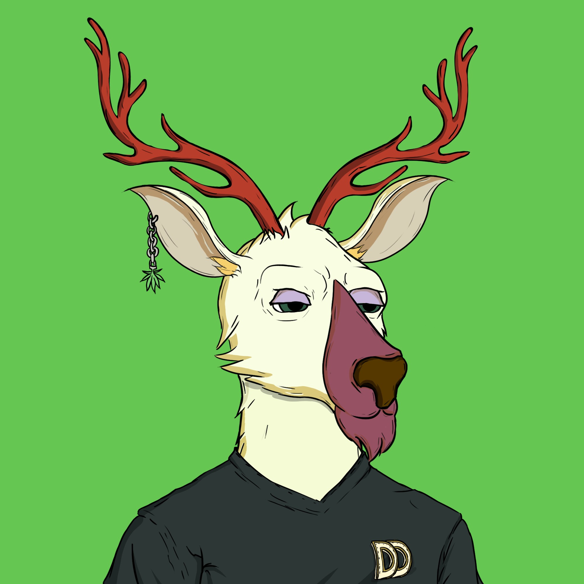 Deer #2882
