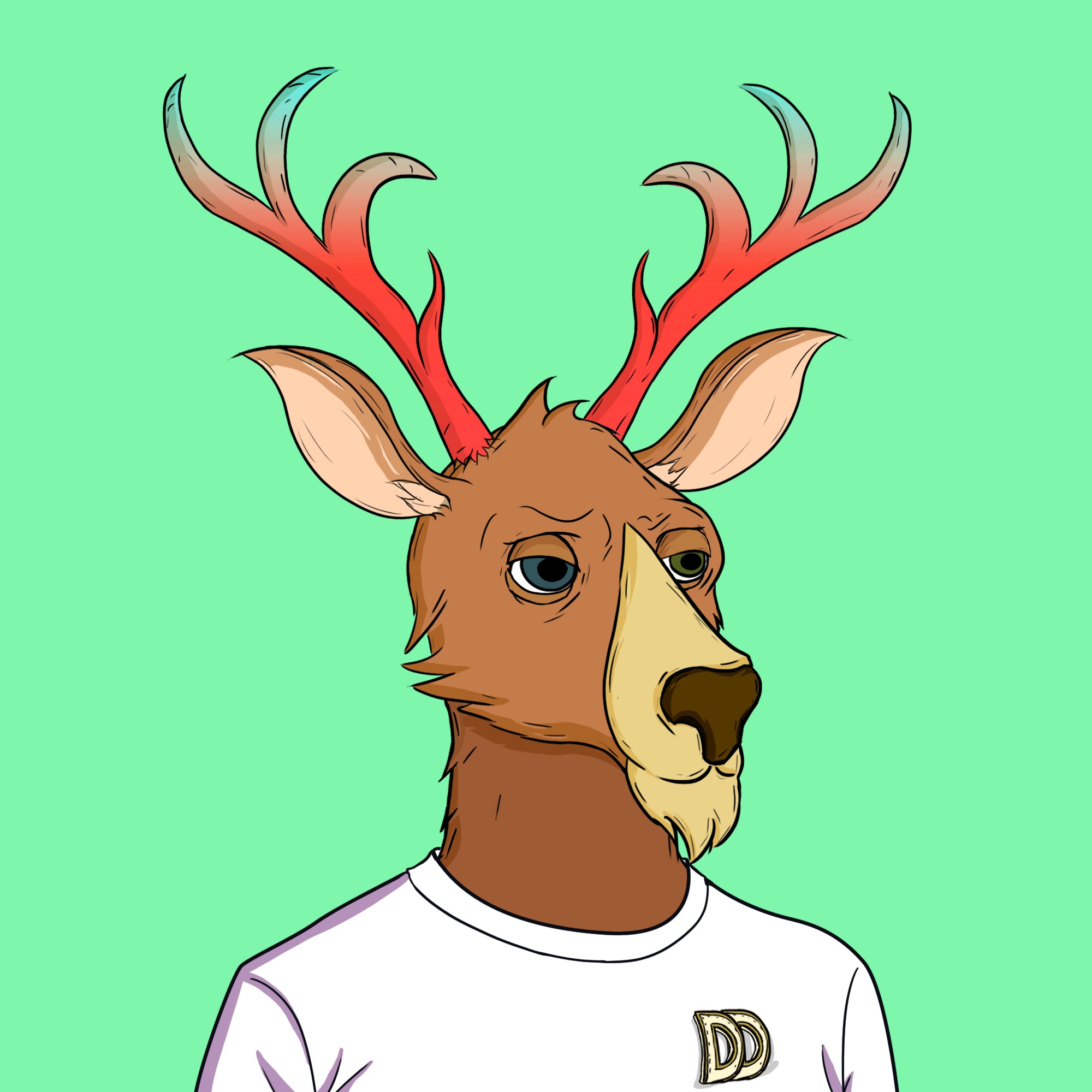 Deer #2897