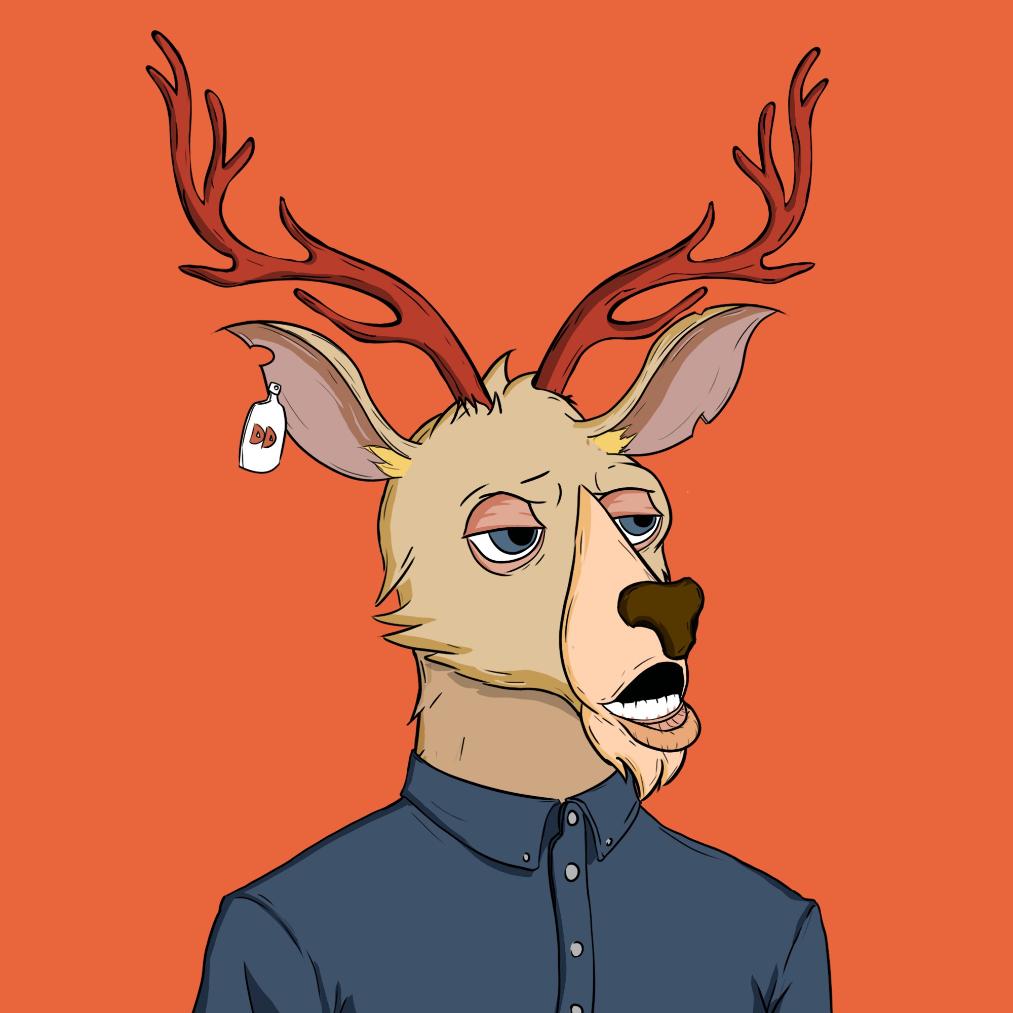 Deer #2916