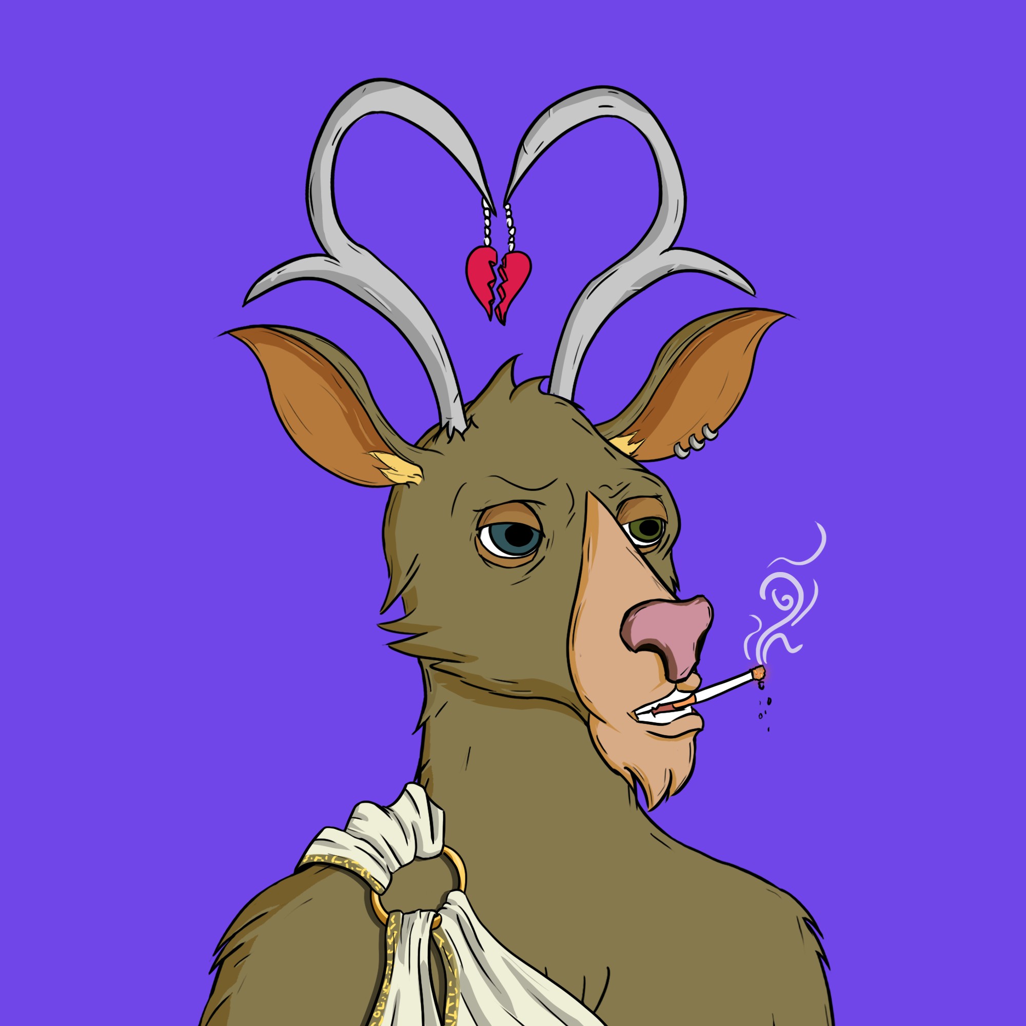 Deer #2960