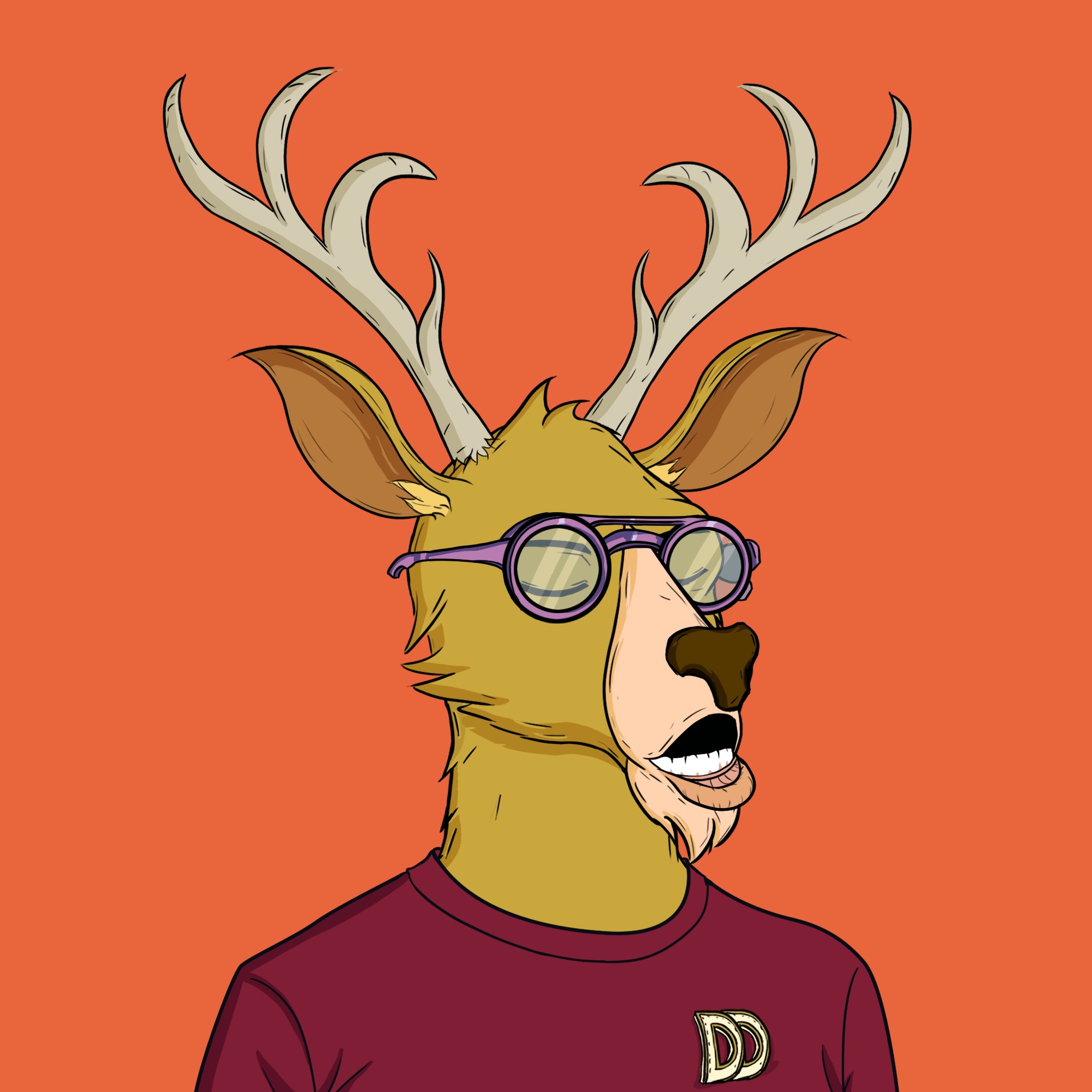 Deer #3008
