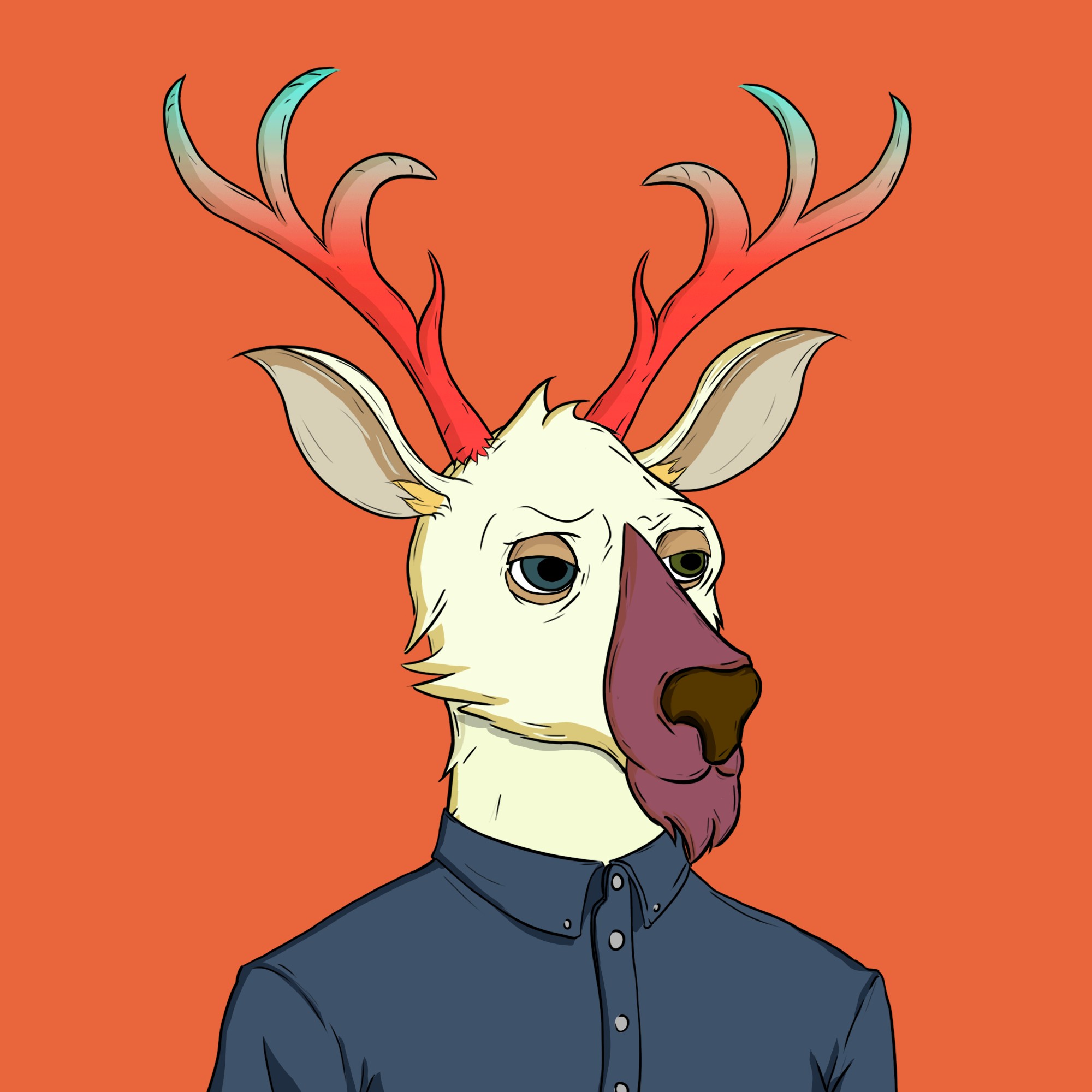 Deer #3011