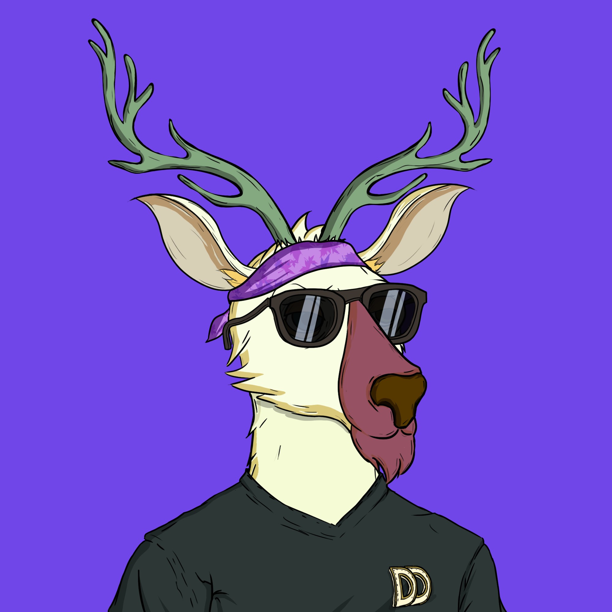 Deer #3056