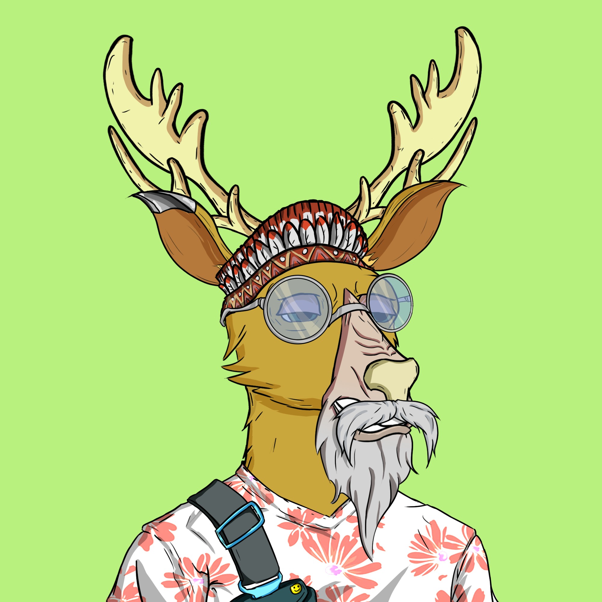 Deer #3061