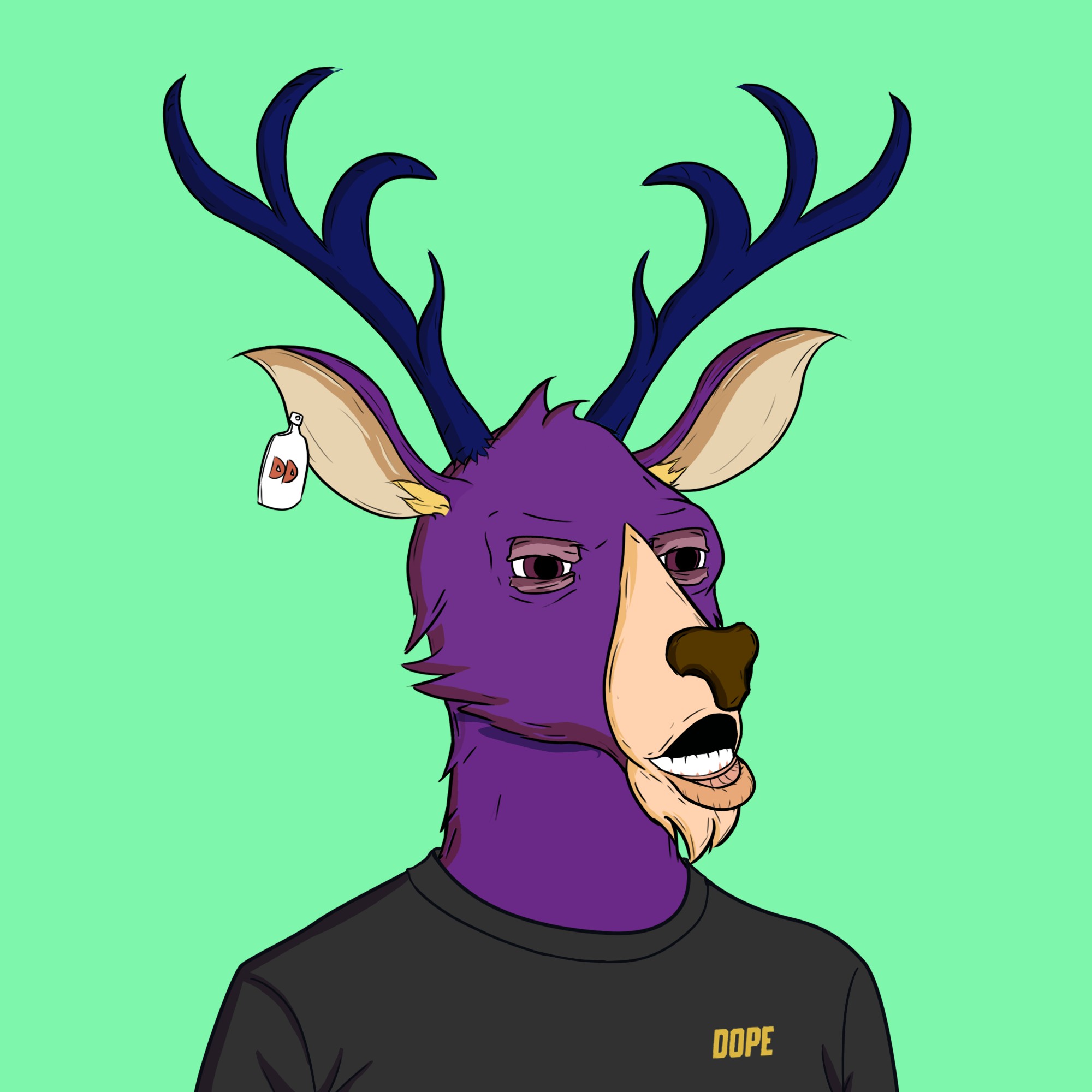 Deer #3070