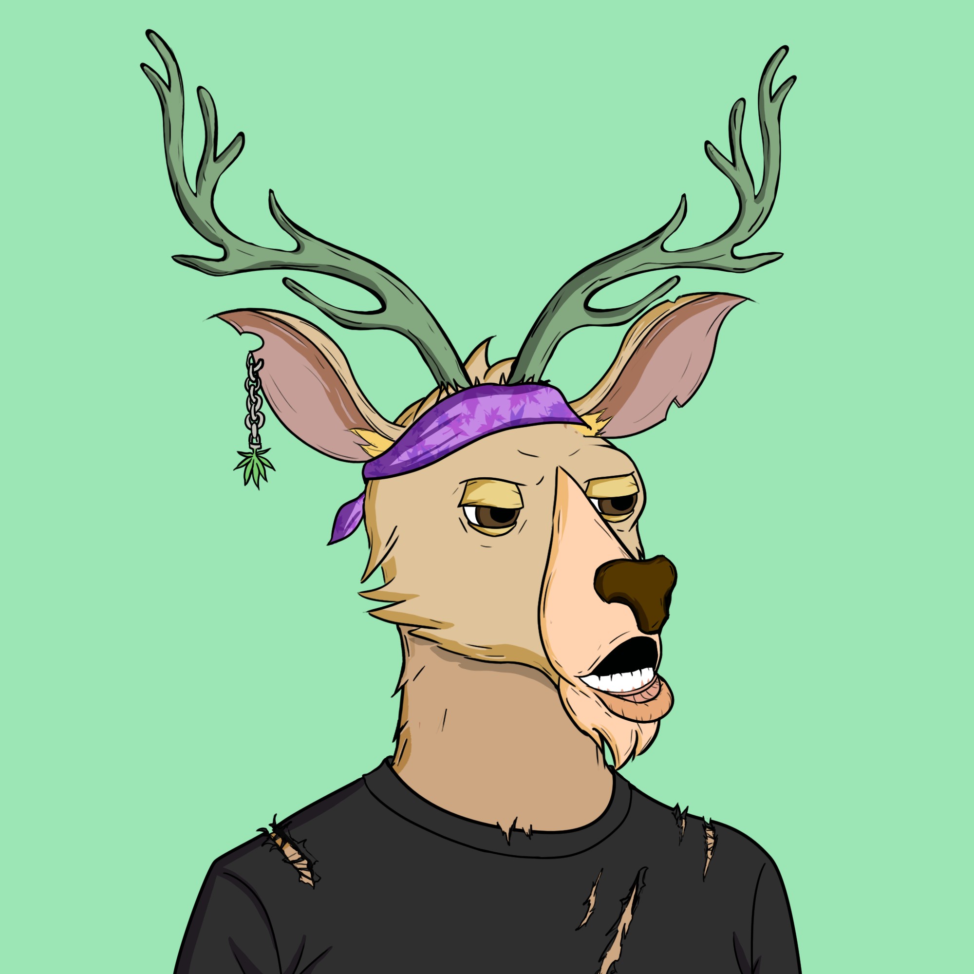 Deer #3088