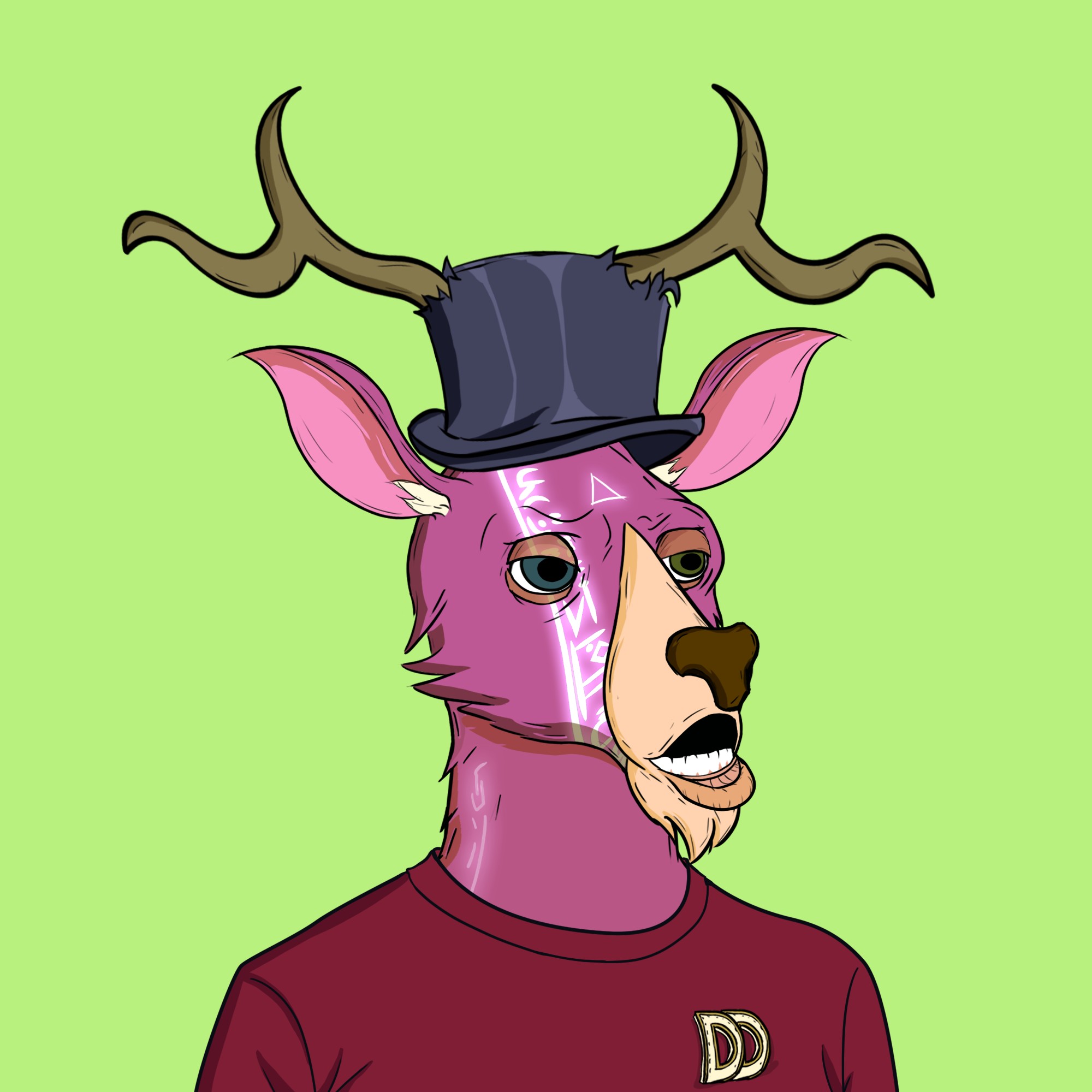 Deer #3115