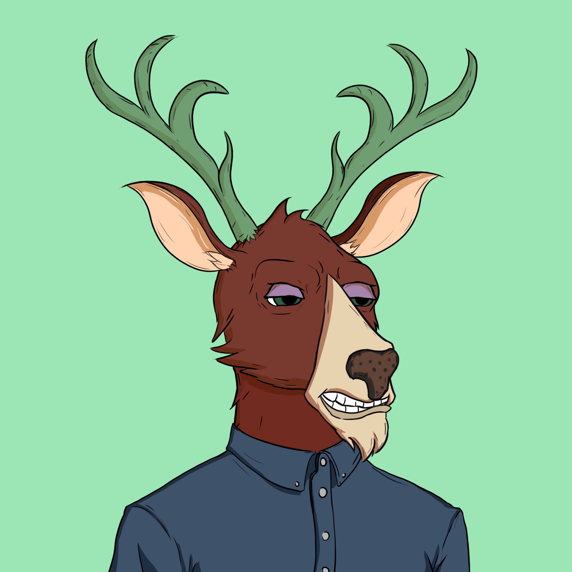 Deer #3130