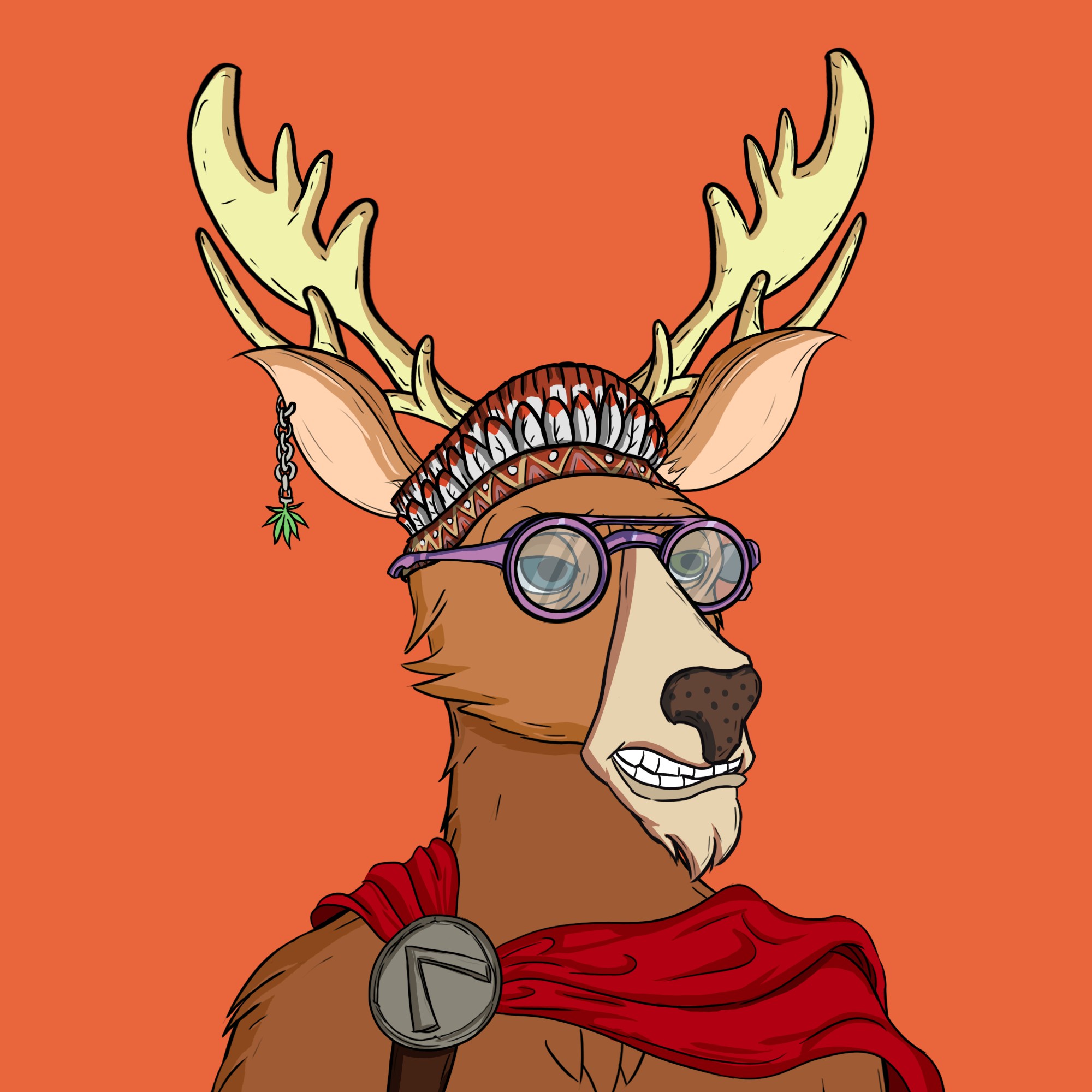 Deer #3145