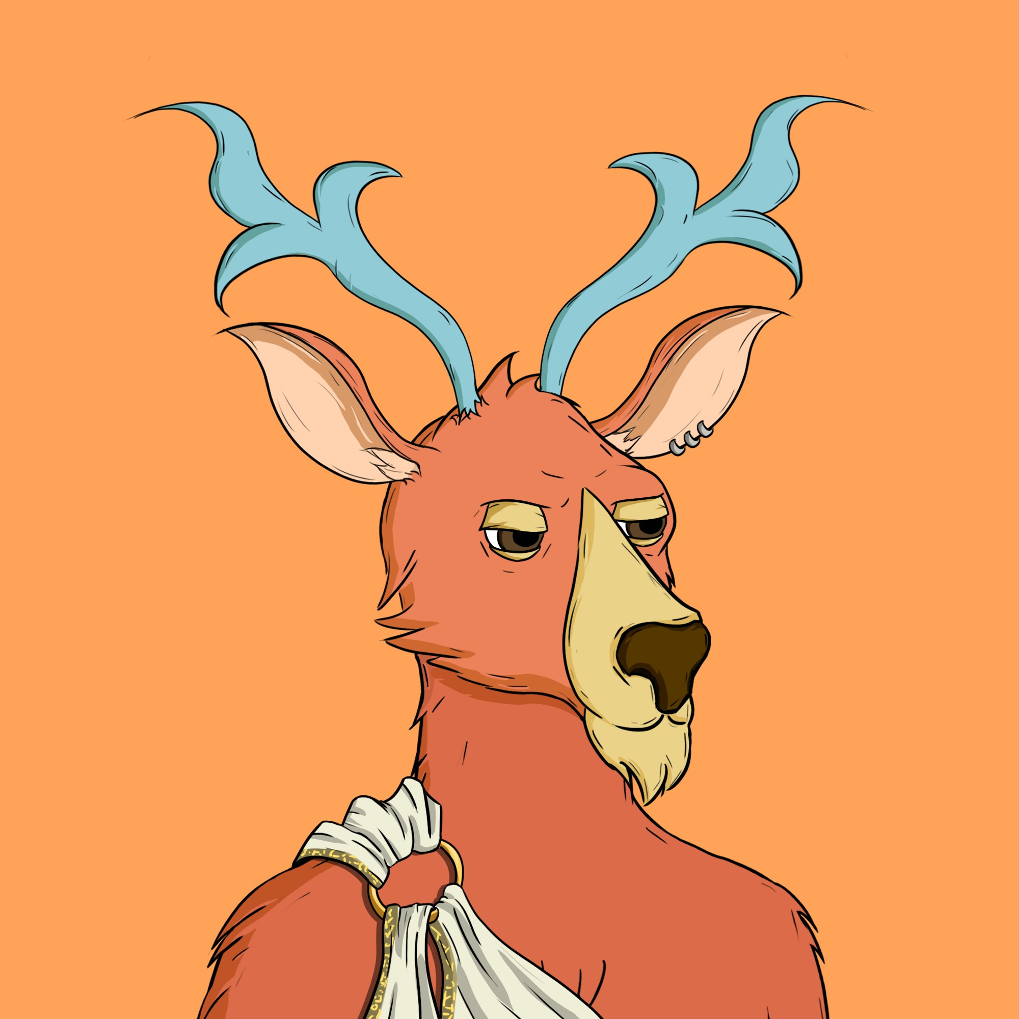 Deer #3157