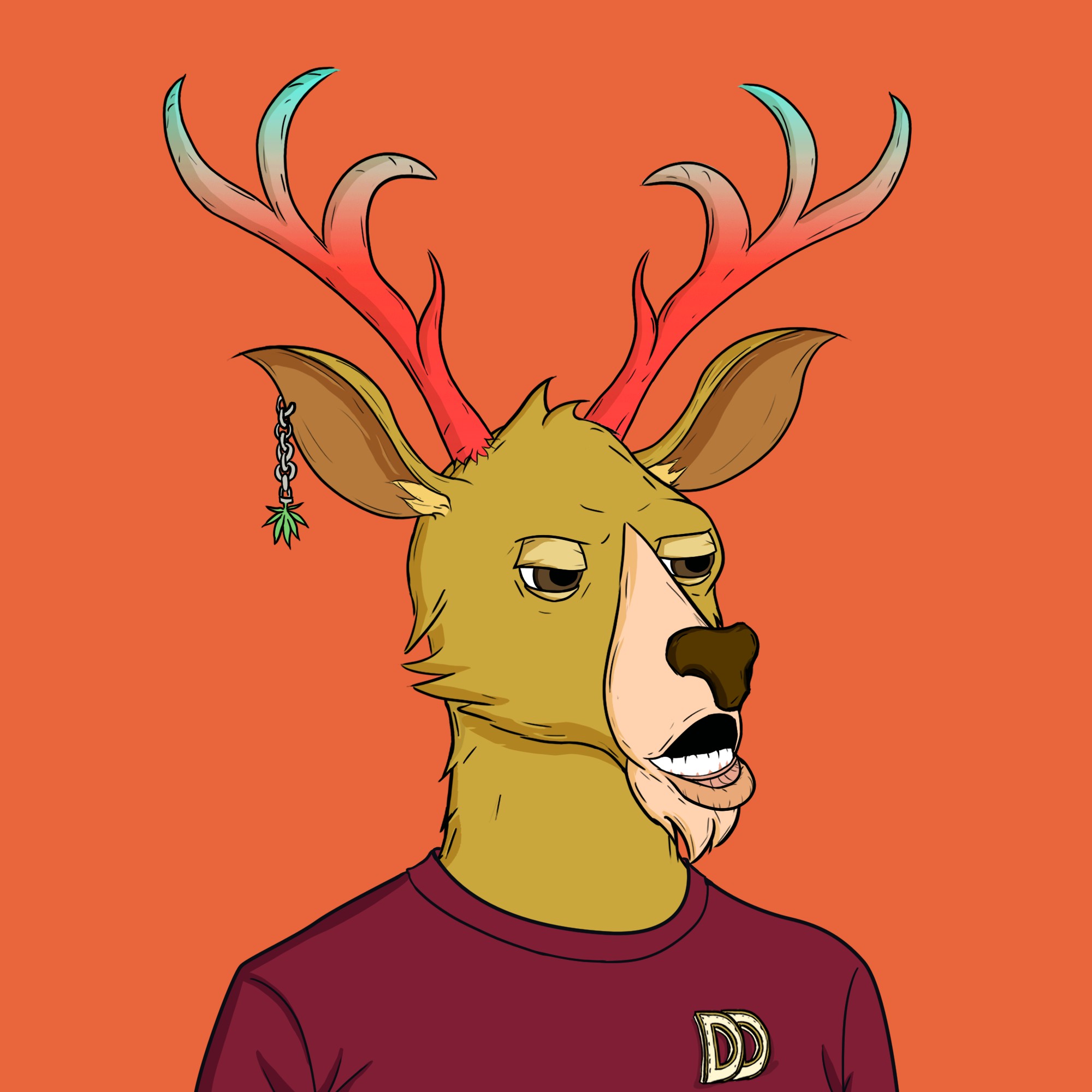 Deer #3189
