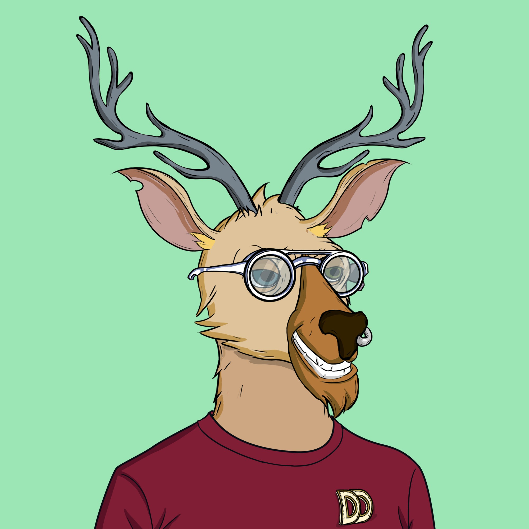 Deer #3208