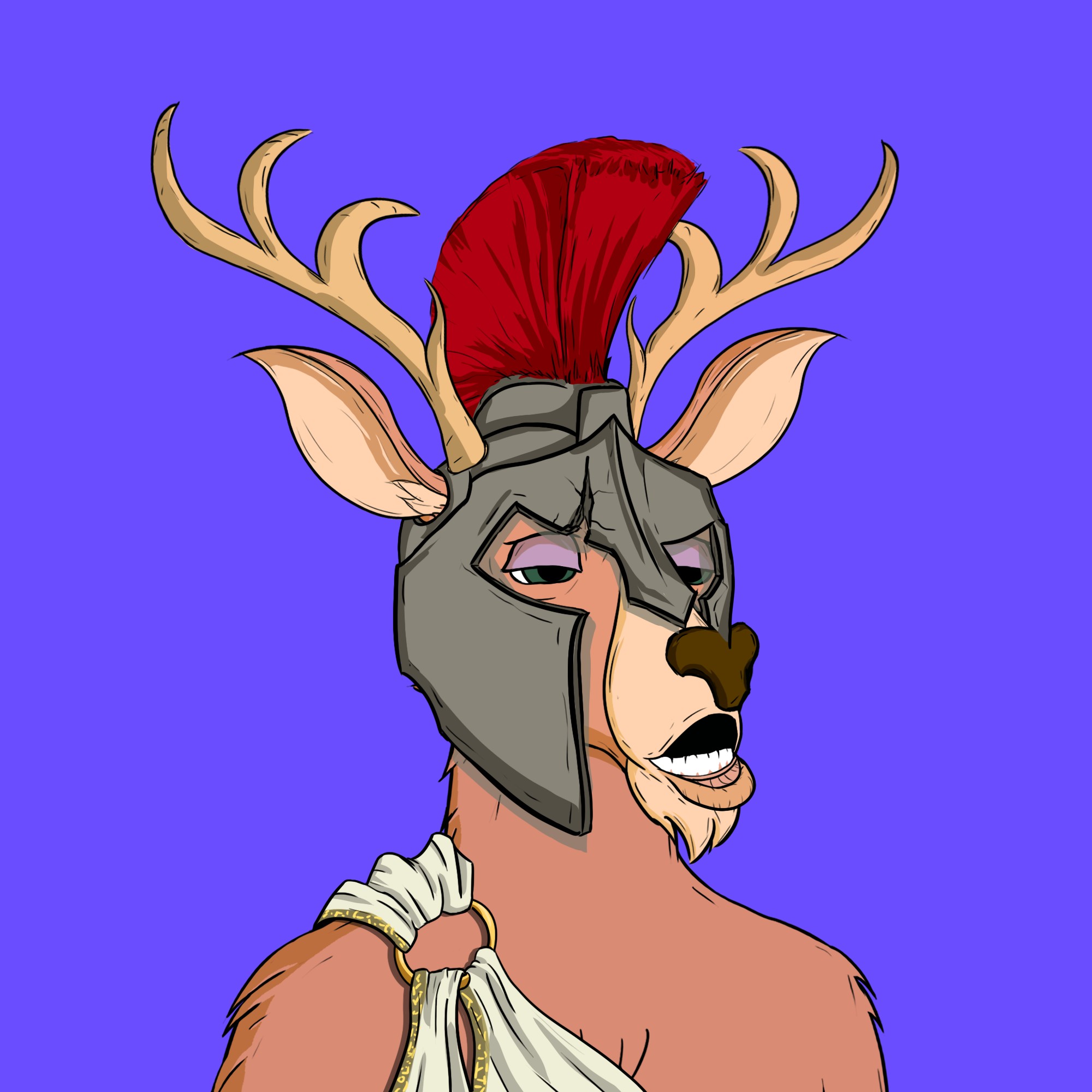 Deer #3304