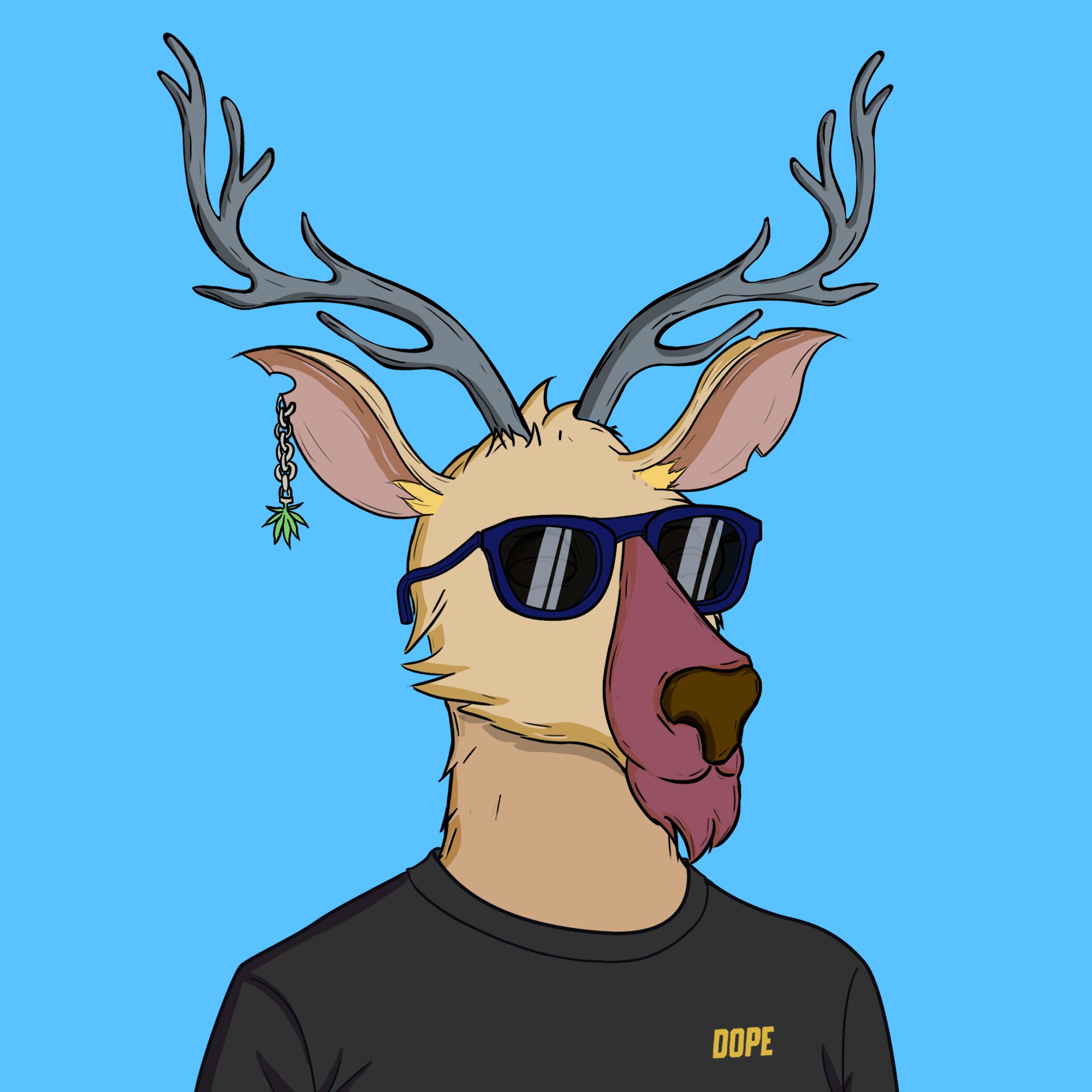 Deer #3327