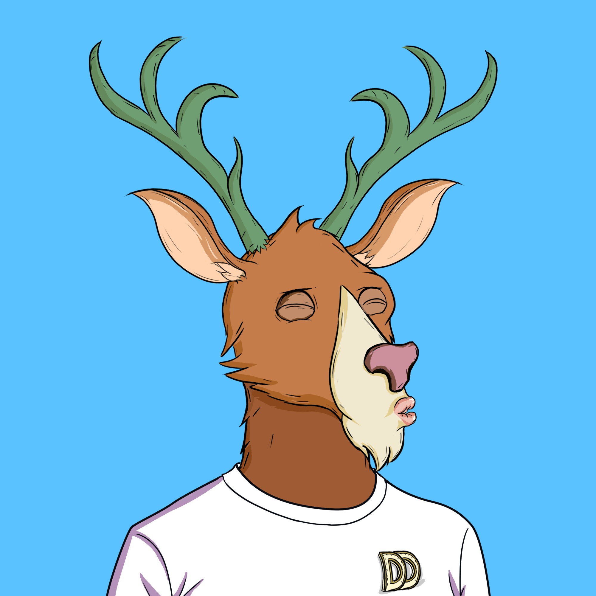Deer #3334