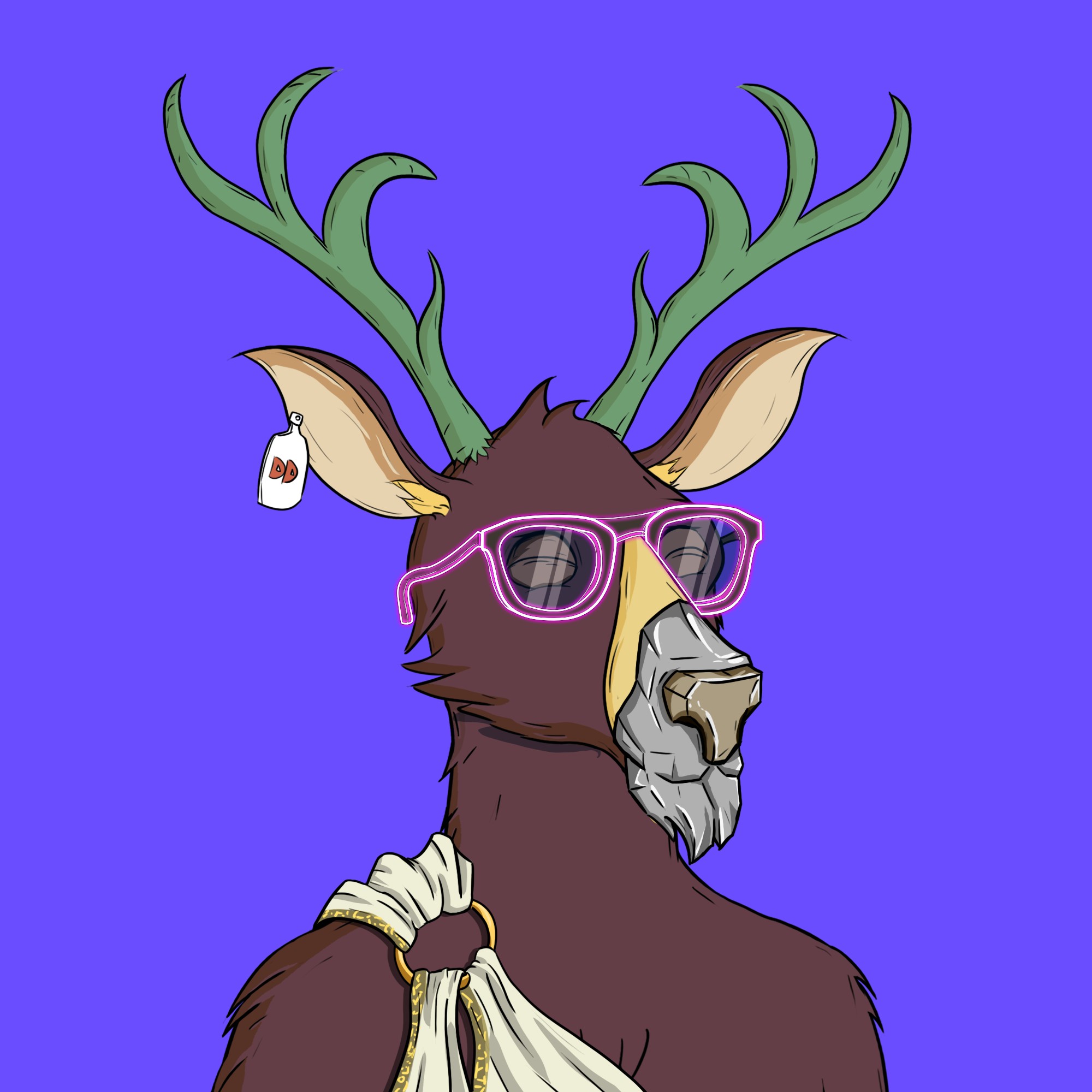Deer #3342