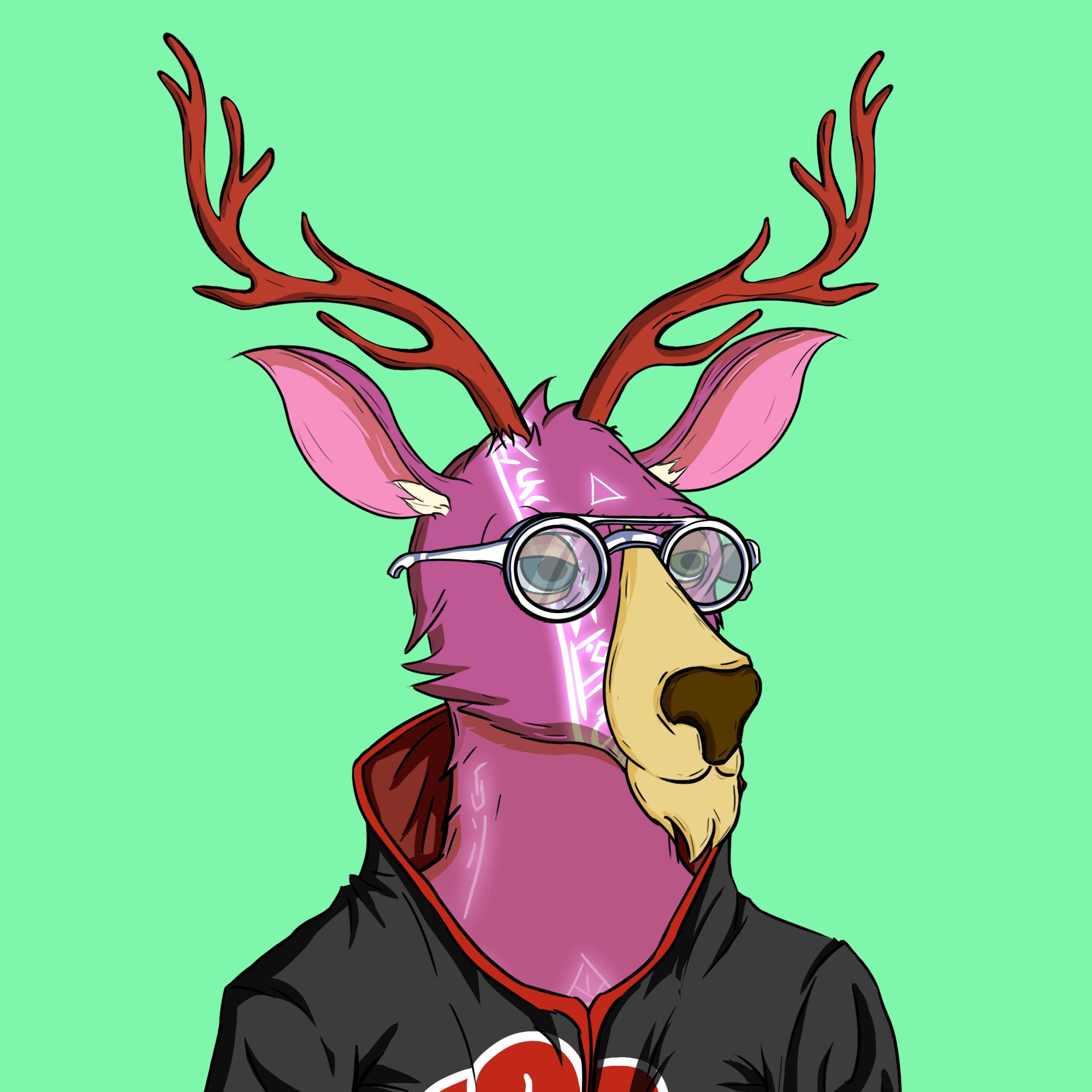 Deer #3377