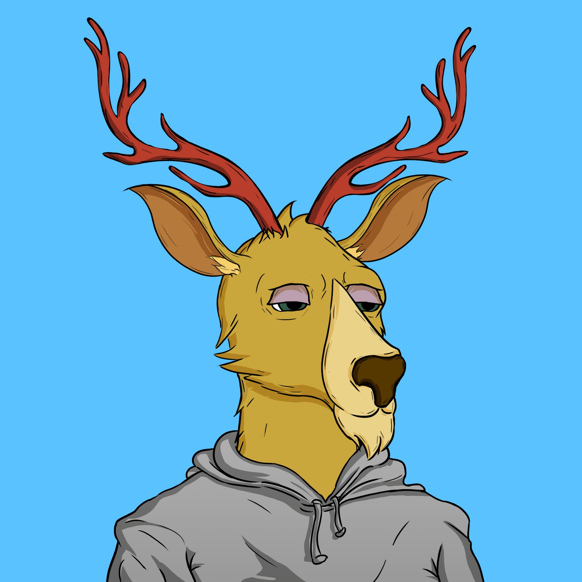 Deer #341