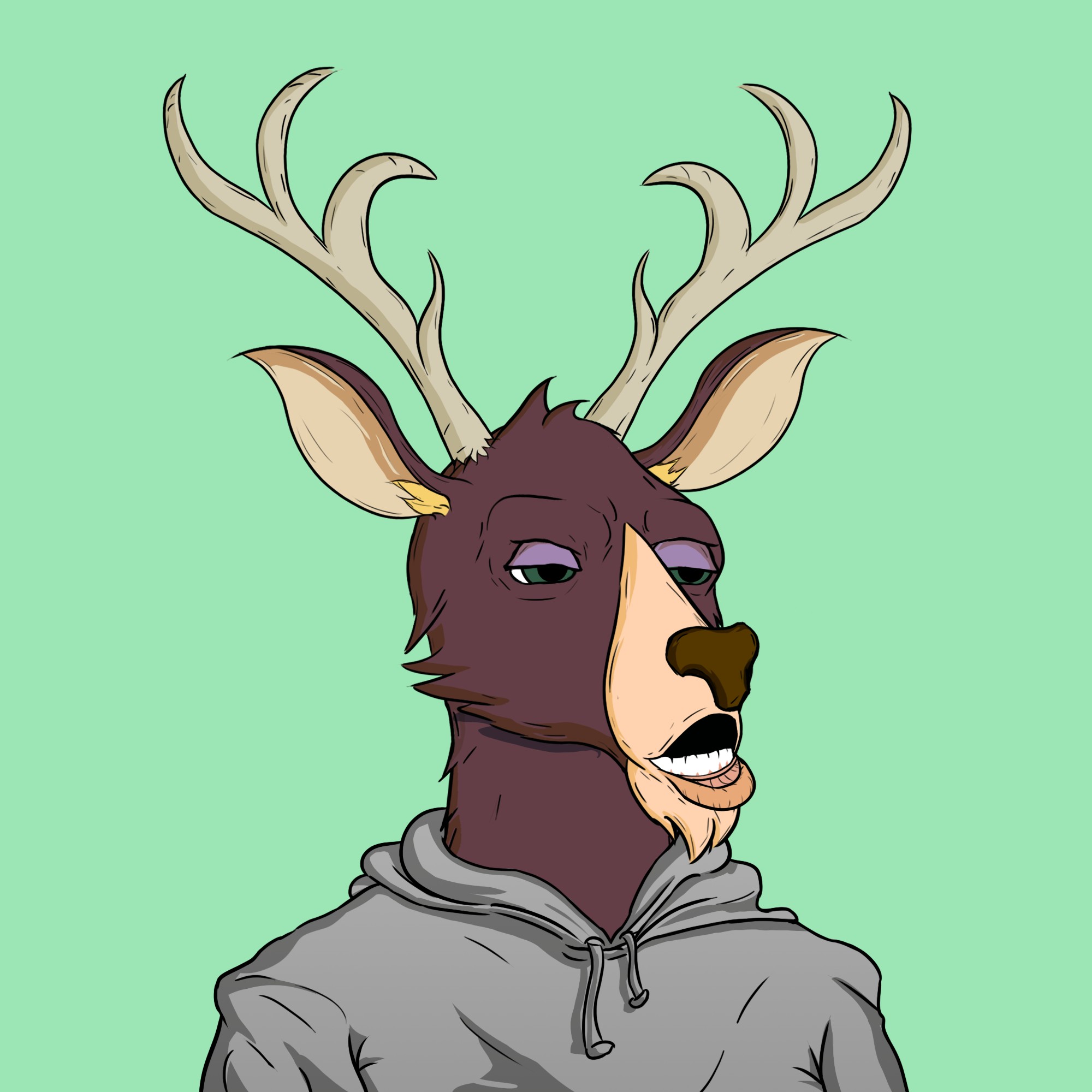 Deer #346