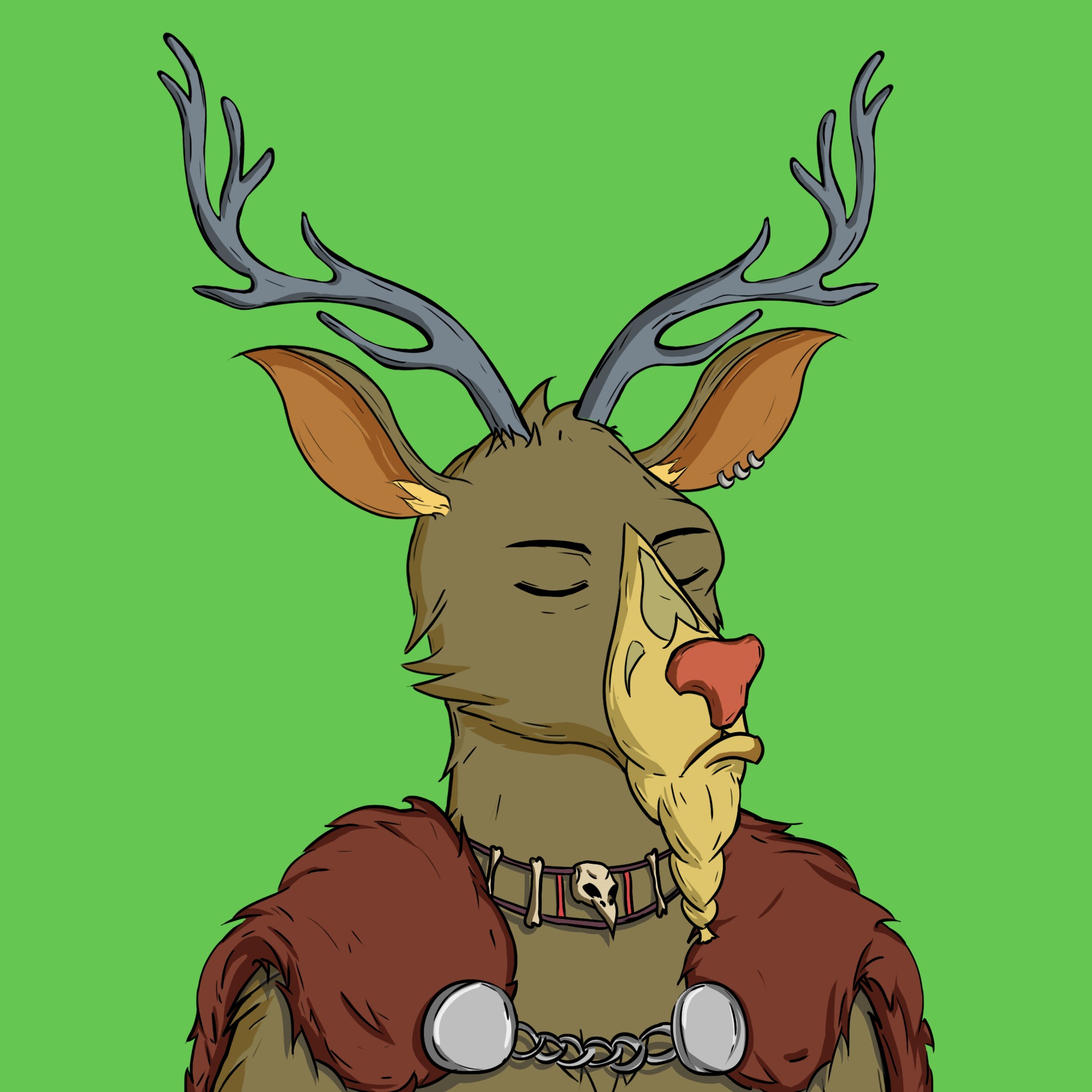 Deer #36
