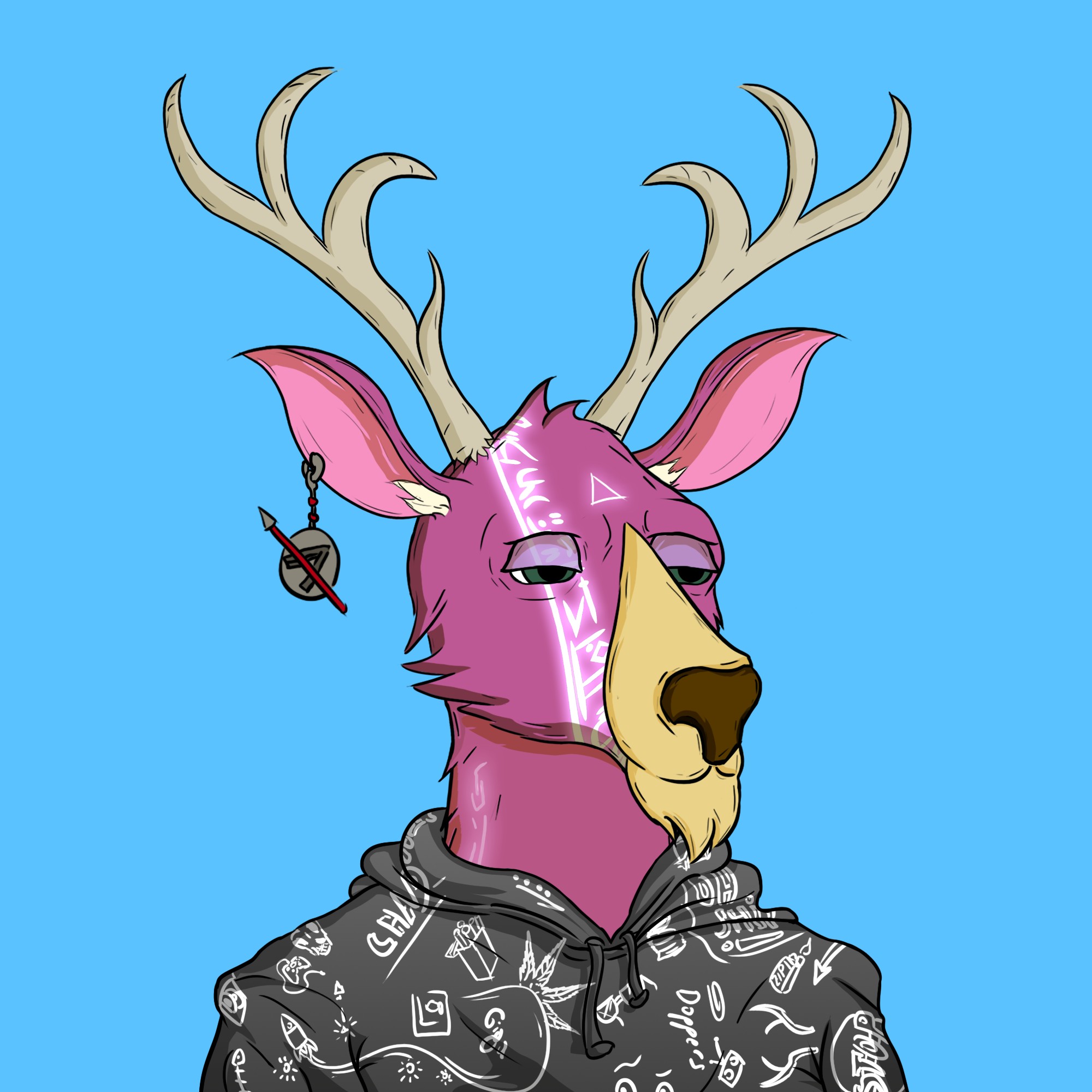 Deer #374