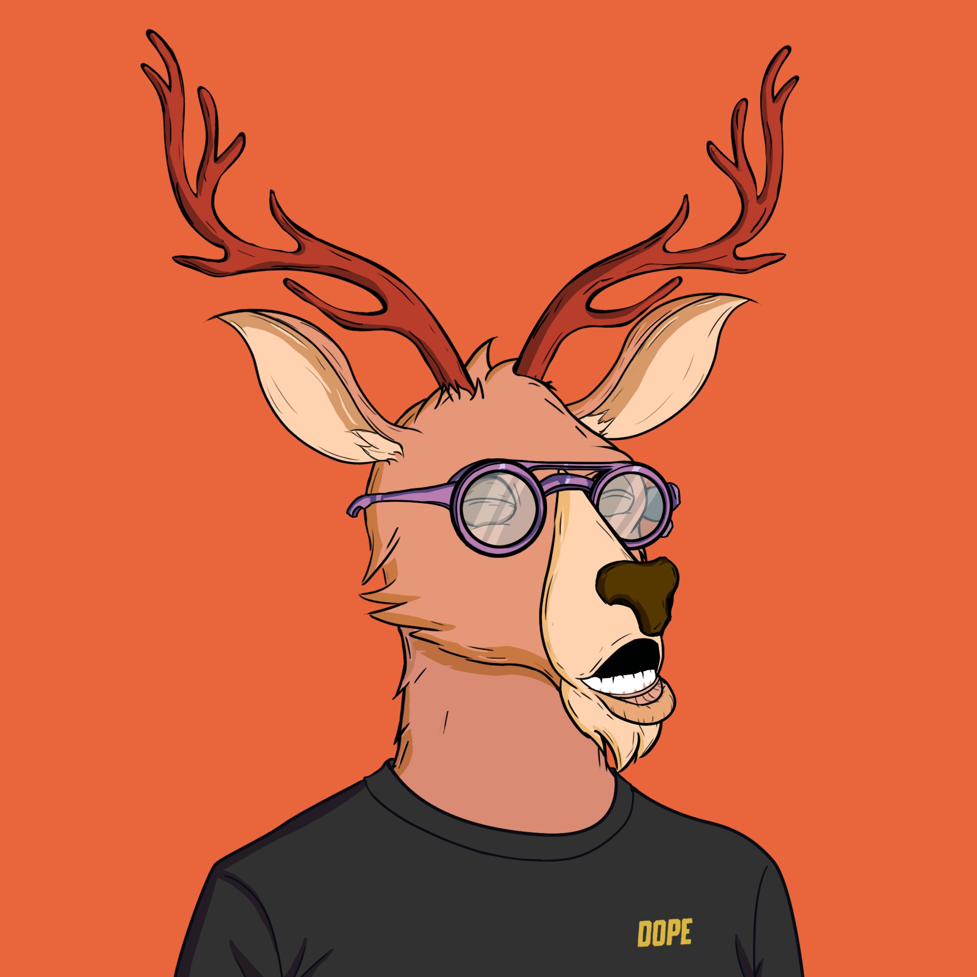 Deer #477
