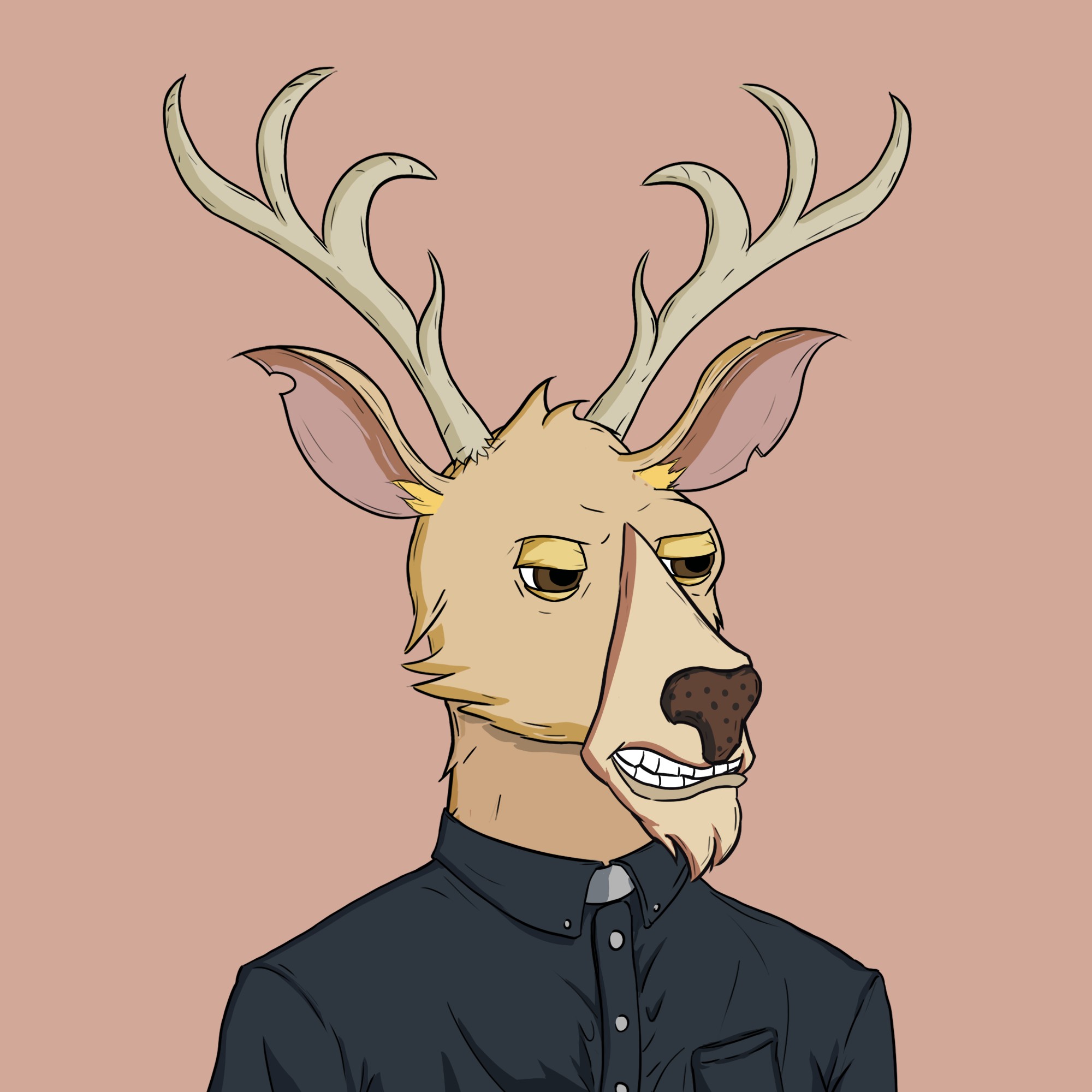 Deer #497
