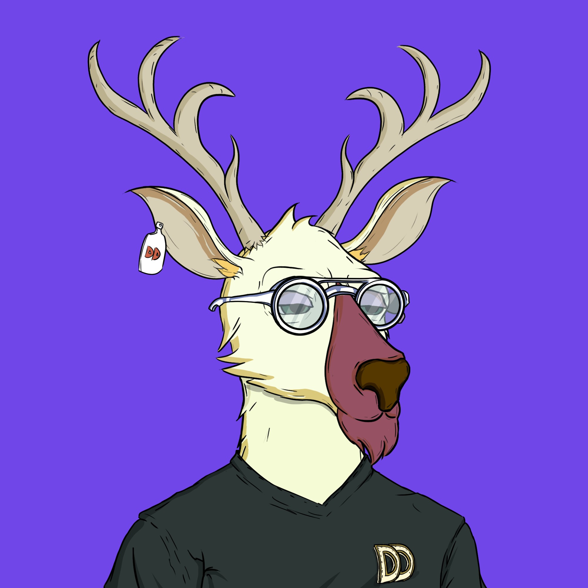Deer #510