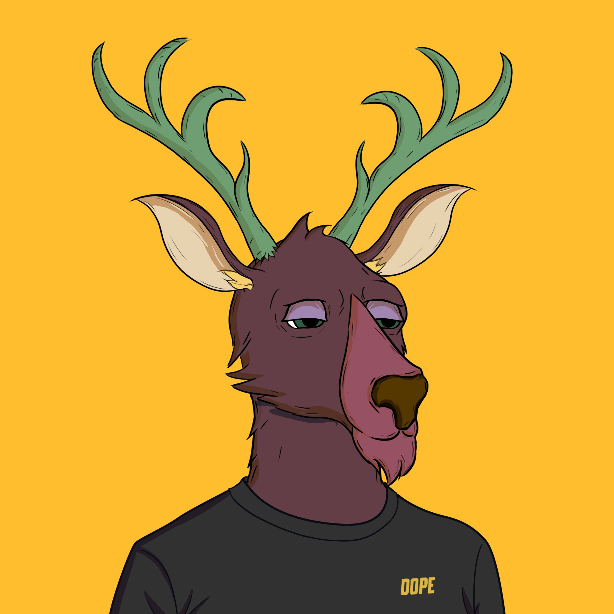 Deer #538