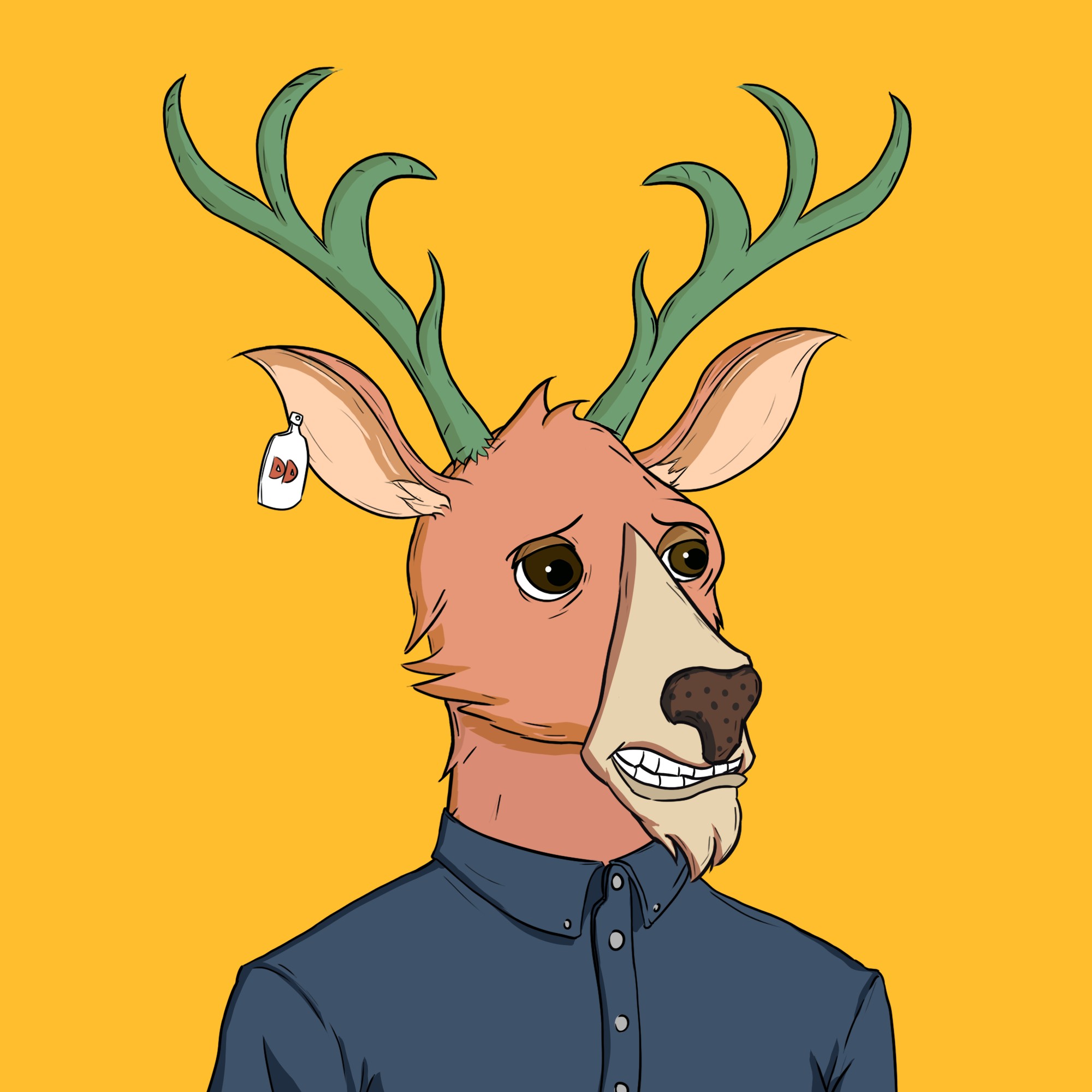 Deer #557