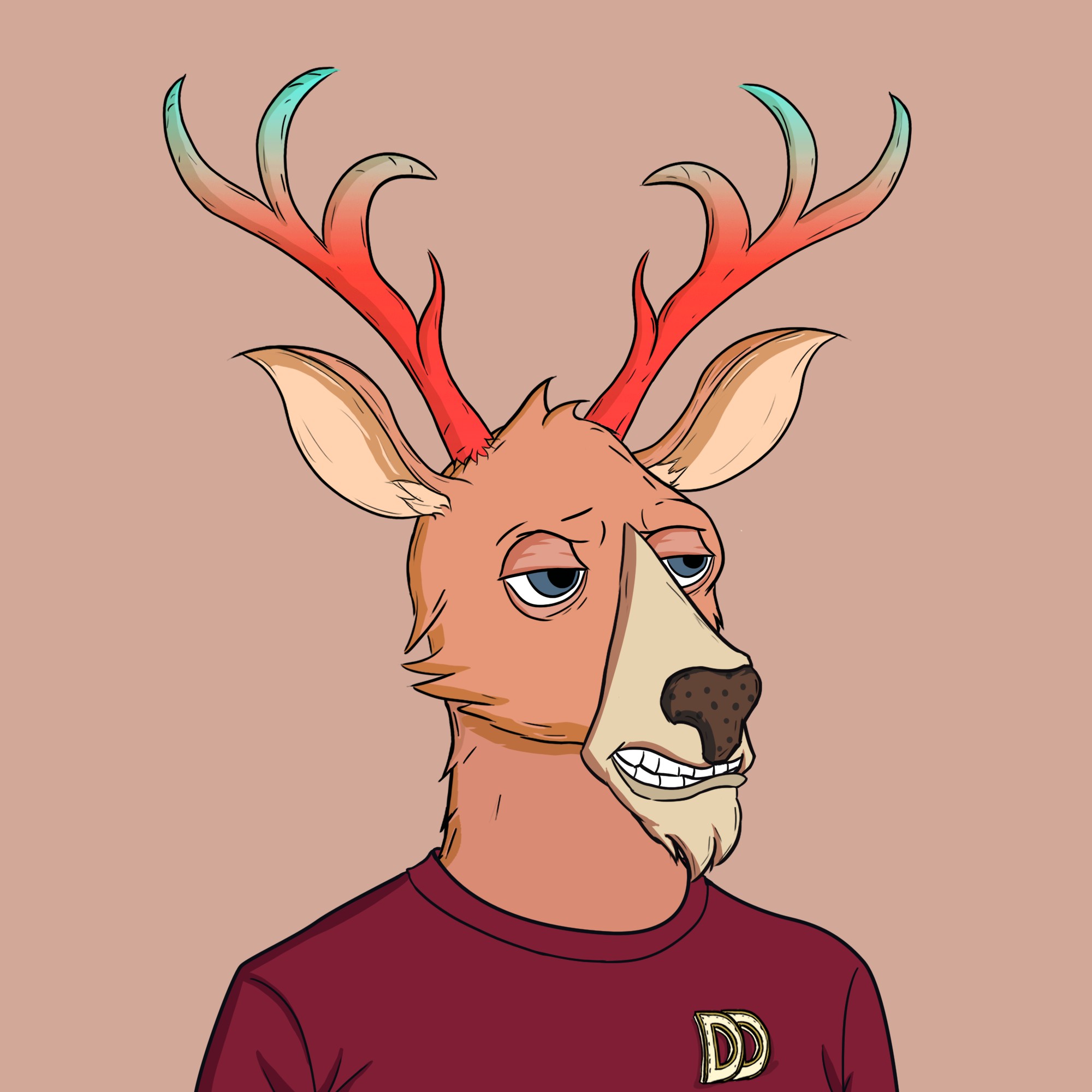 Deer #563