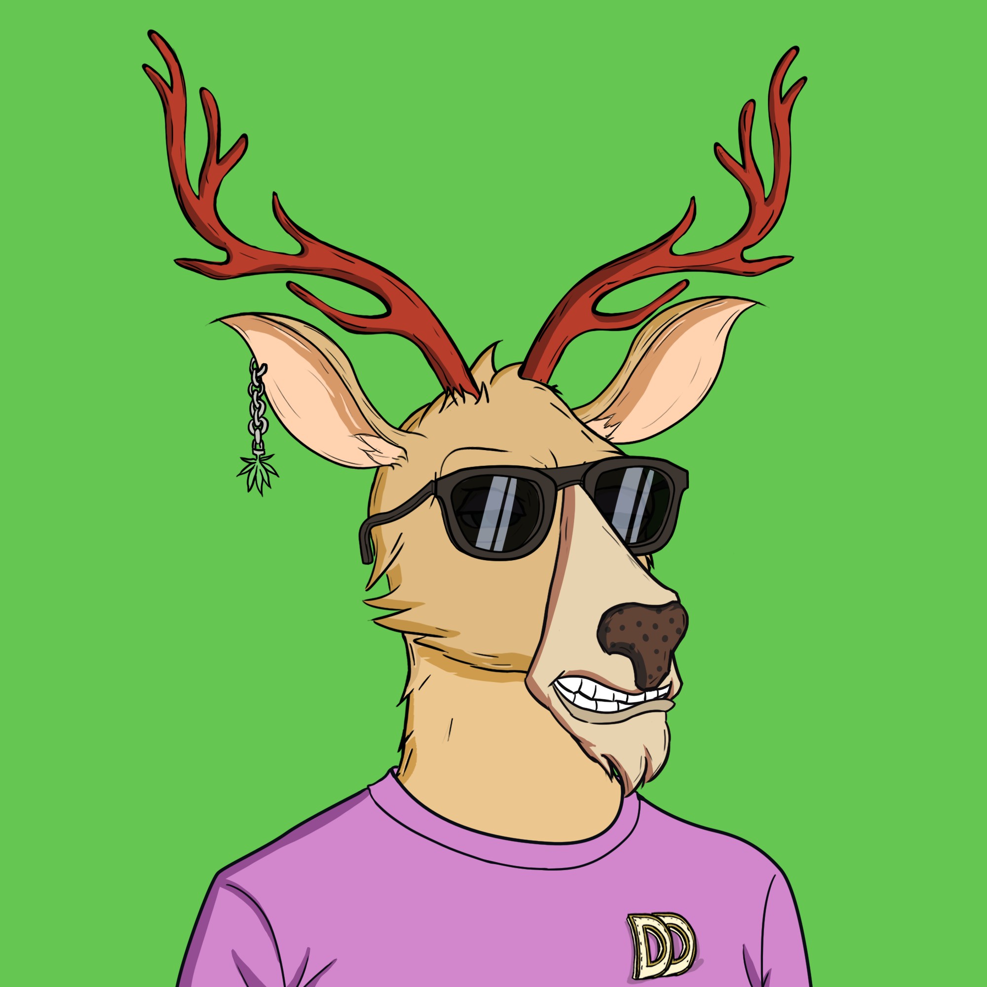 Deer #583