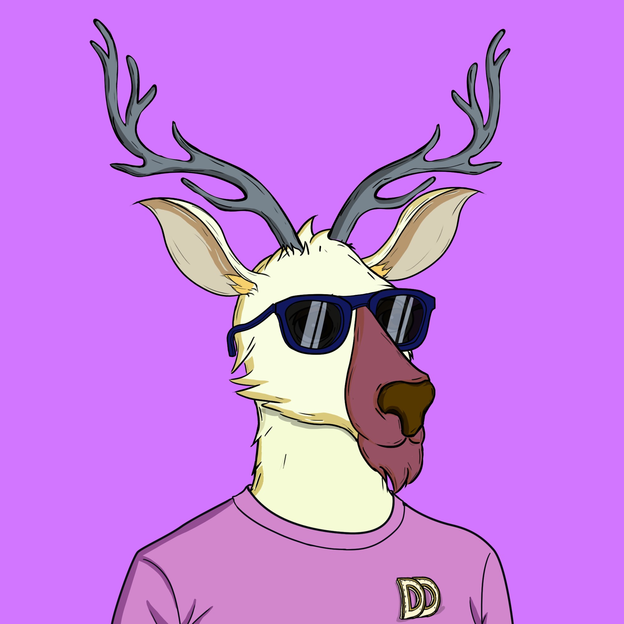 Deer #584