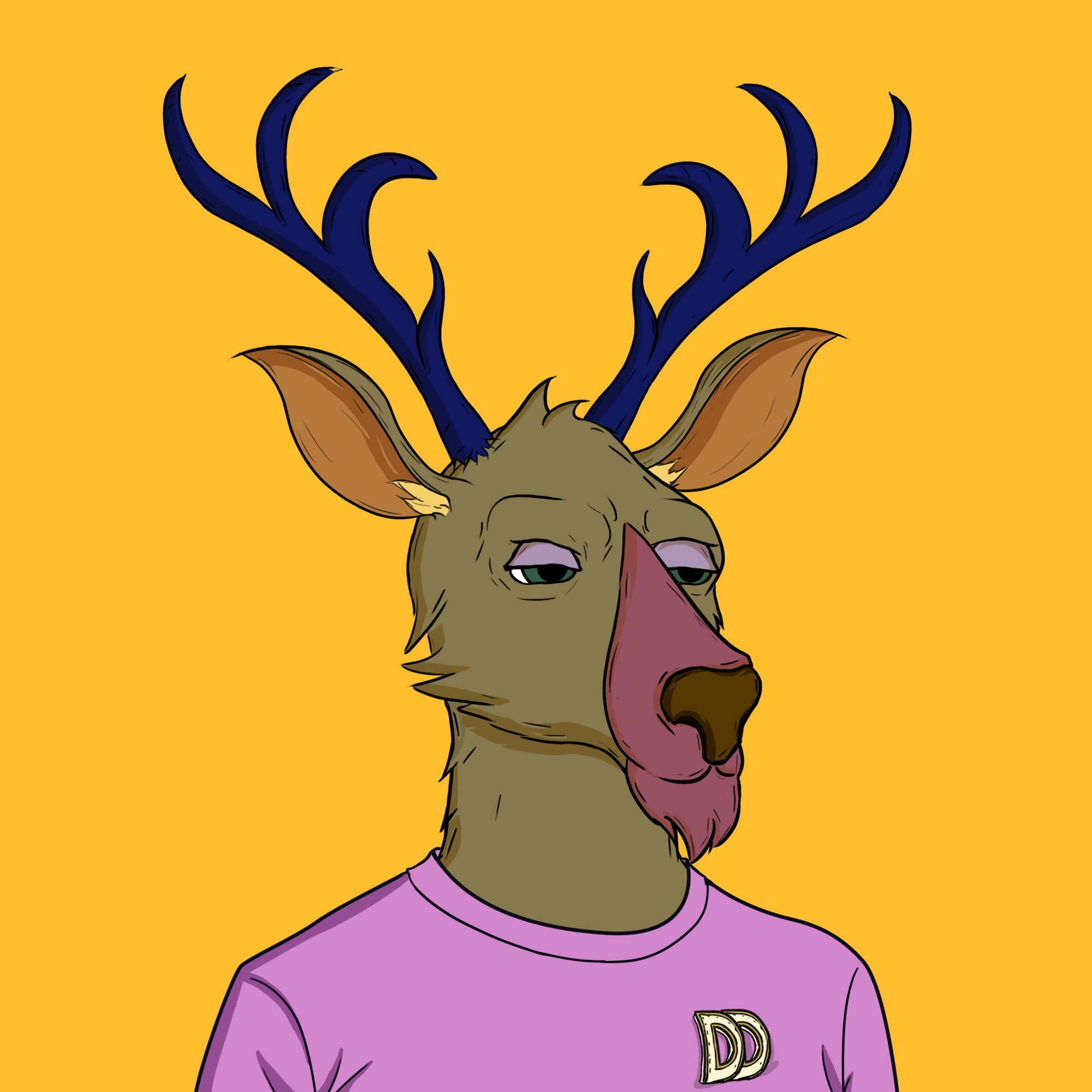 Deer #649