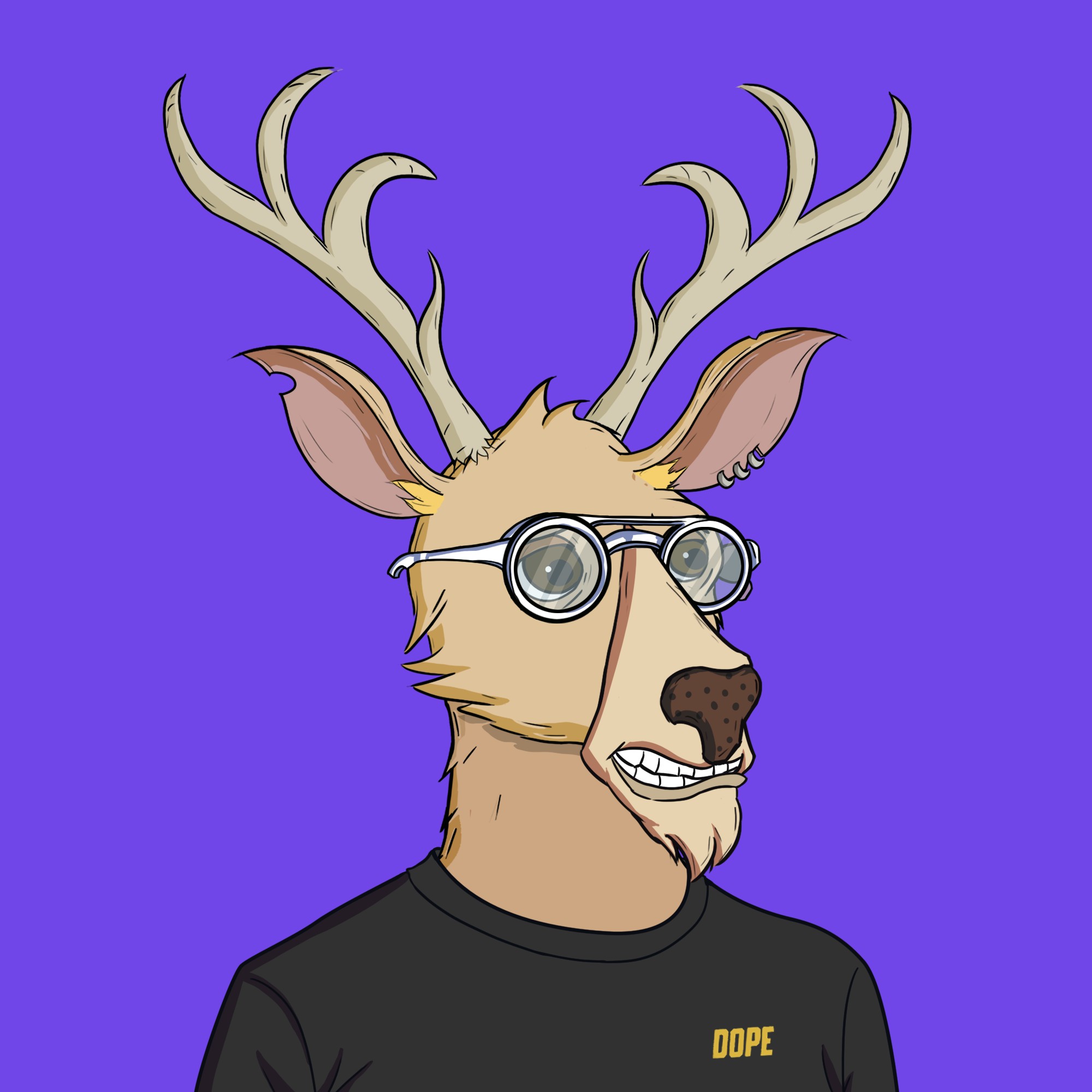 Deer #665