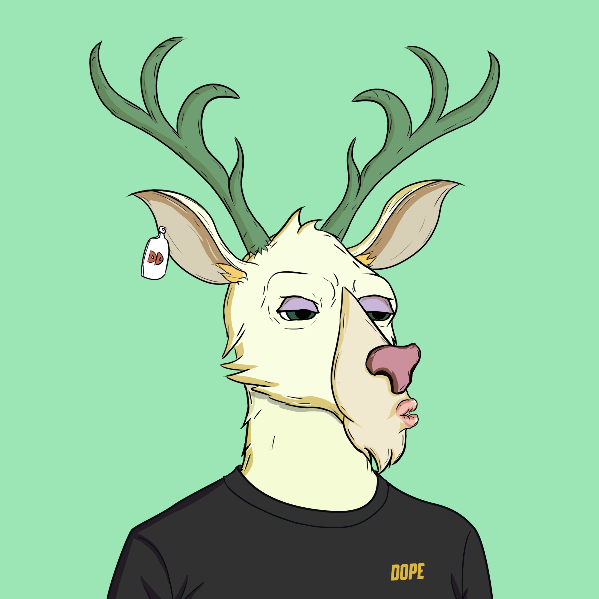 Deer #674