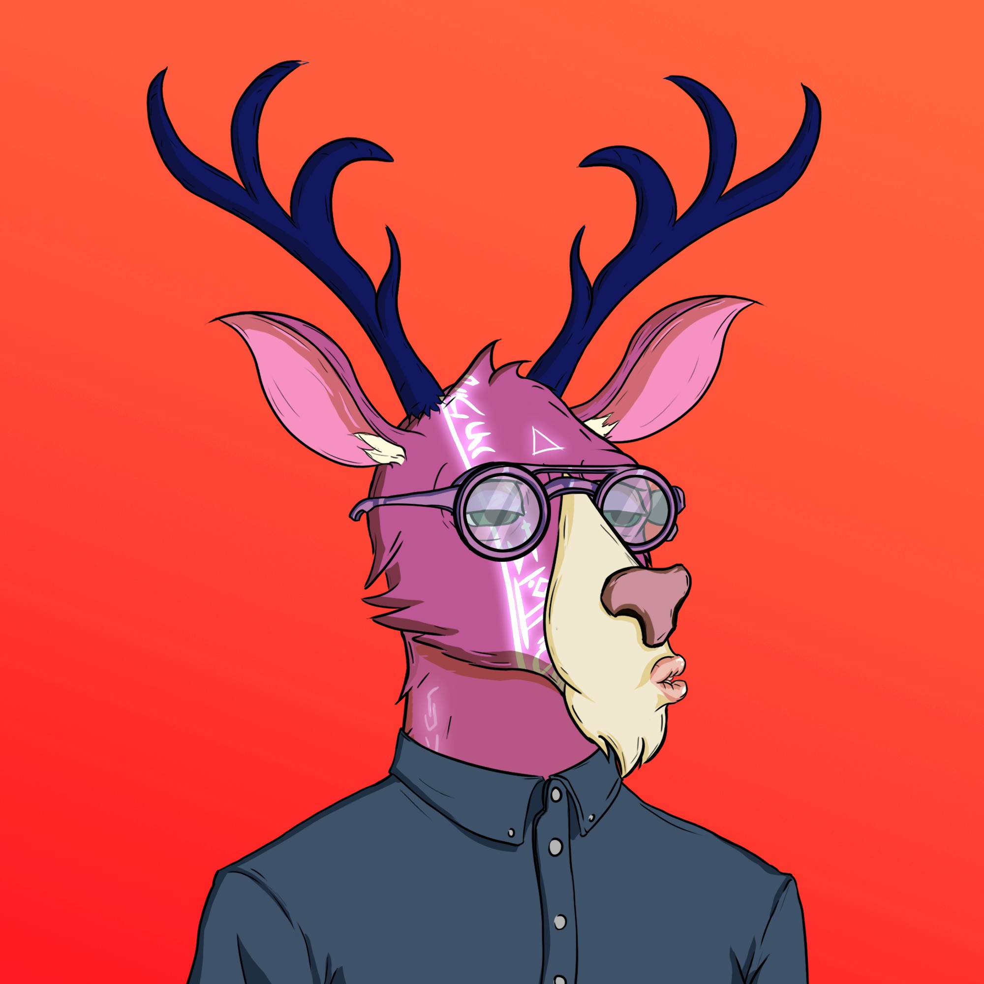 Deer #687