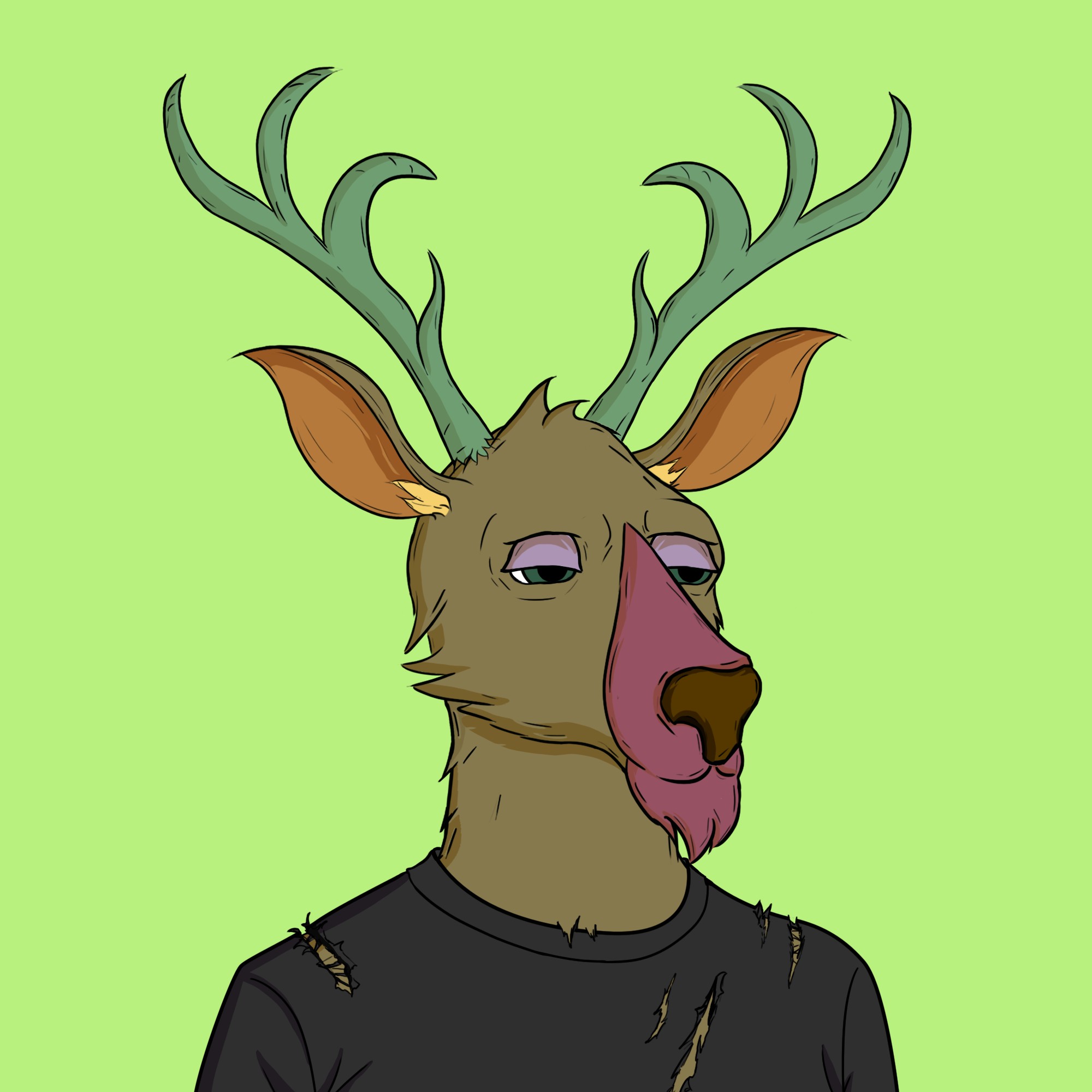 Deer #707