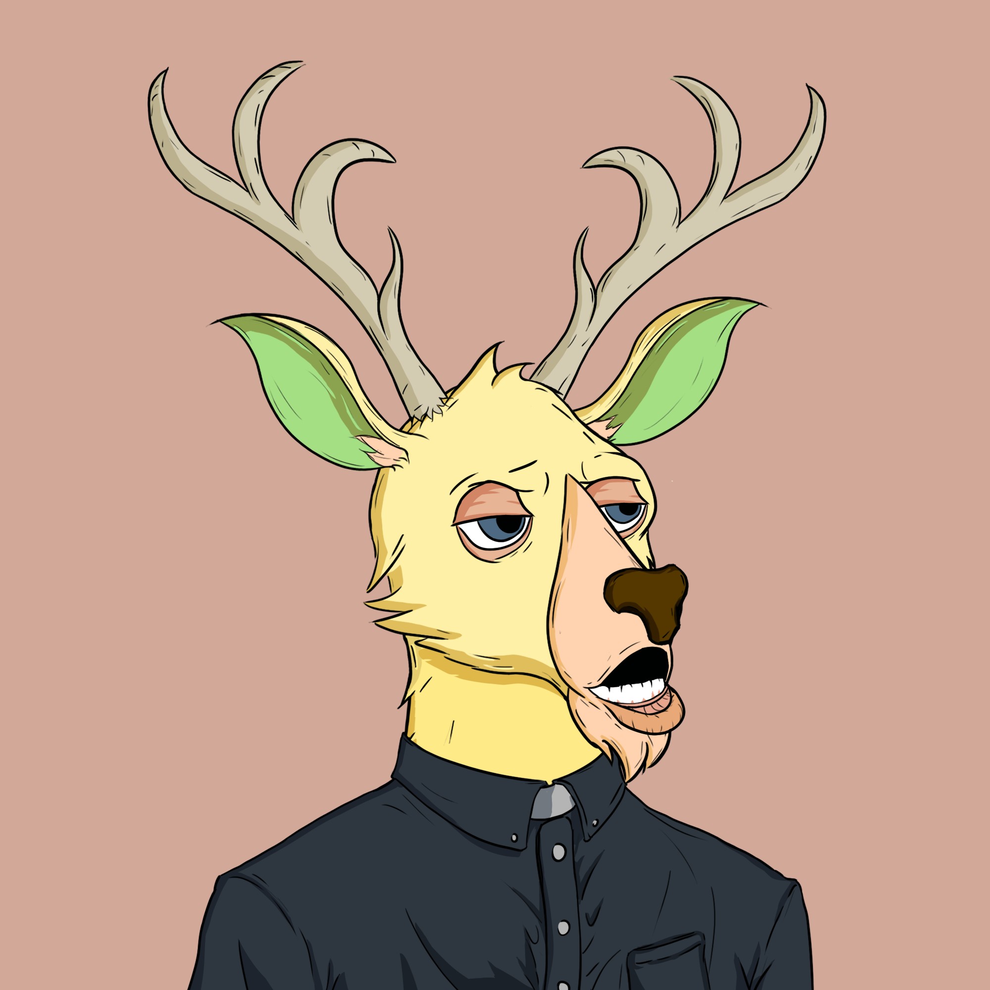 Deer #724
