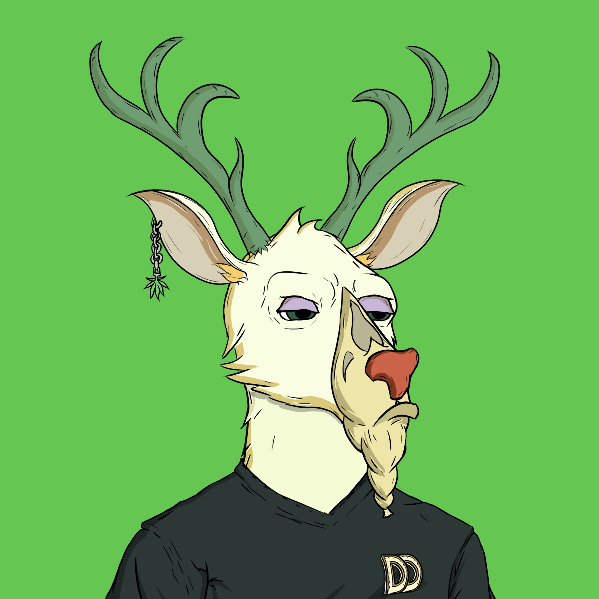 Deer #742