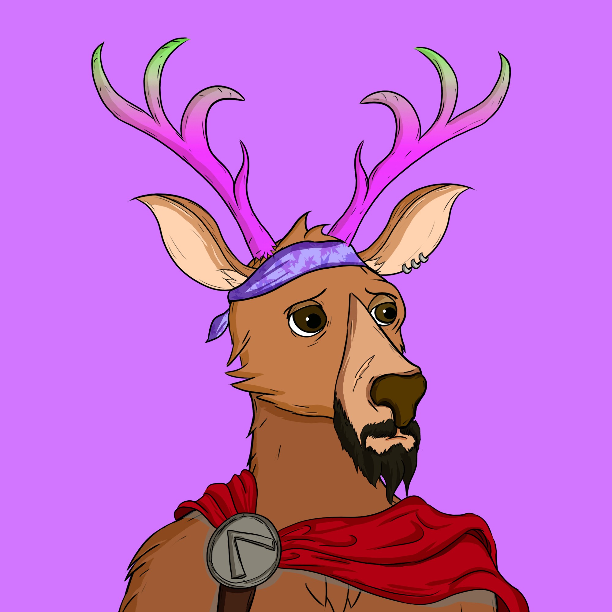 Deer #786