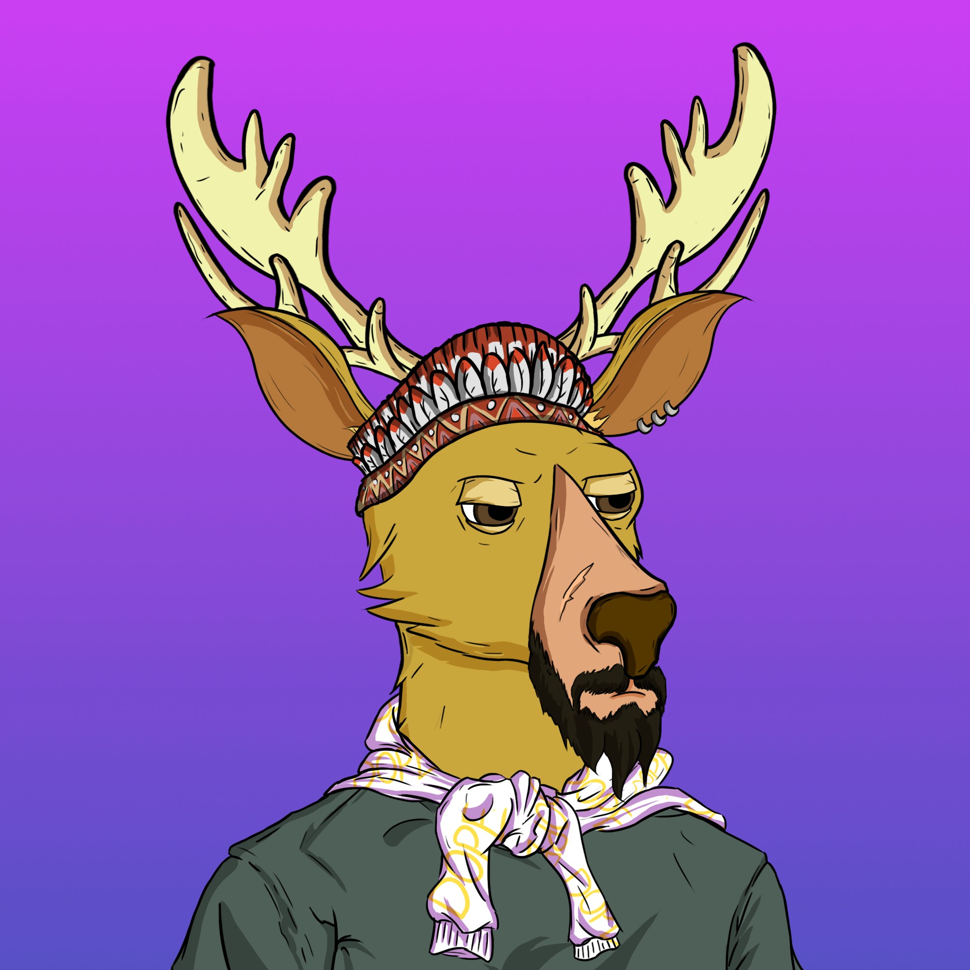 Deer #802