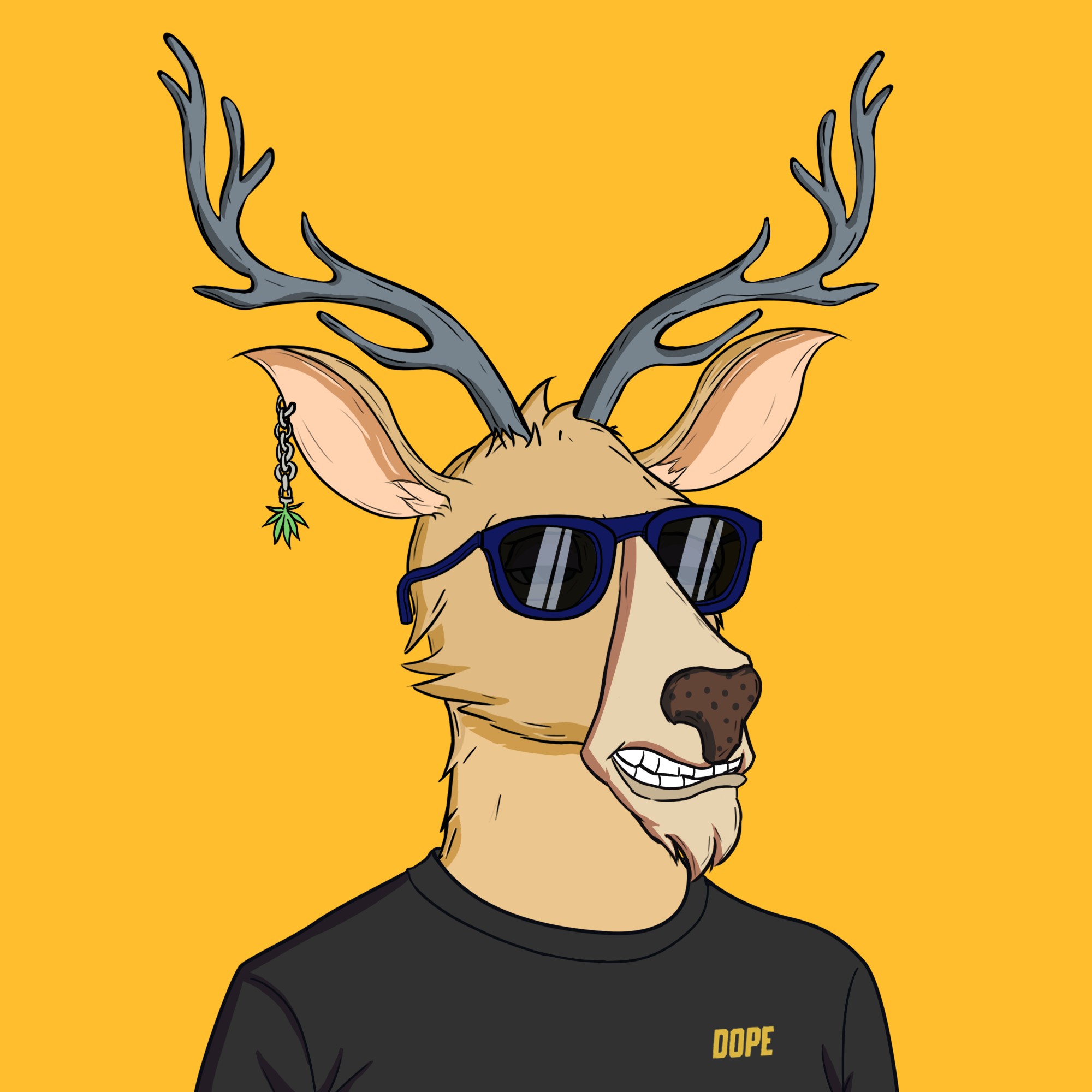 Deer #803