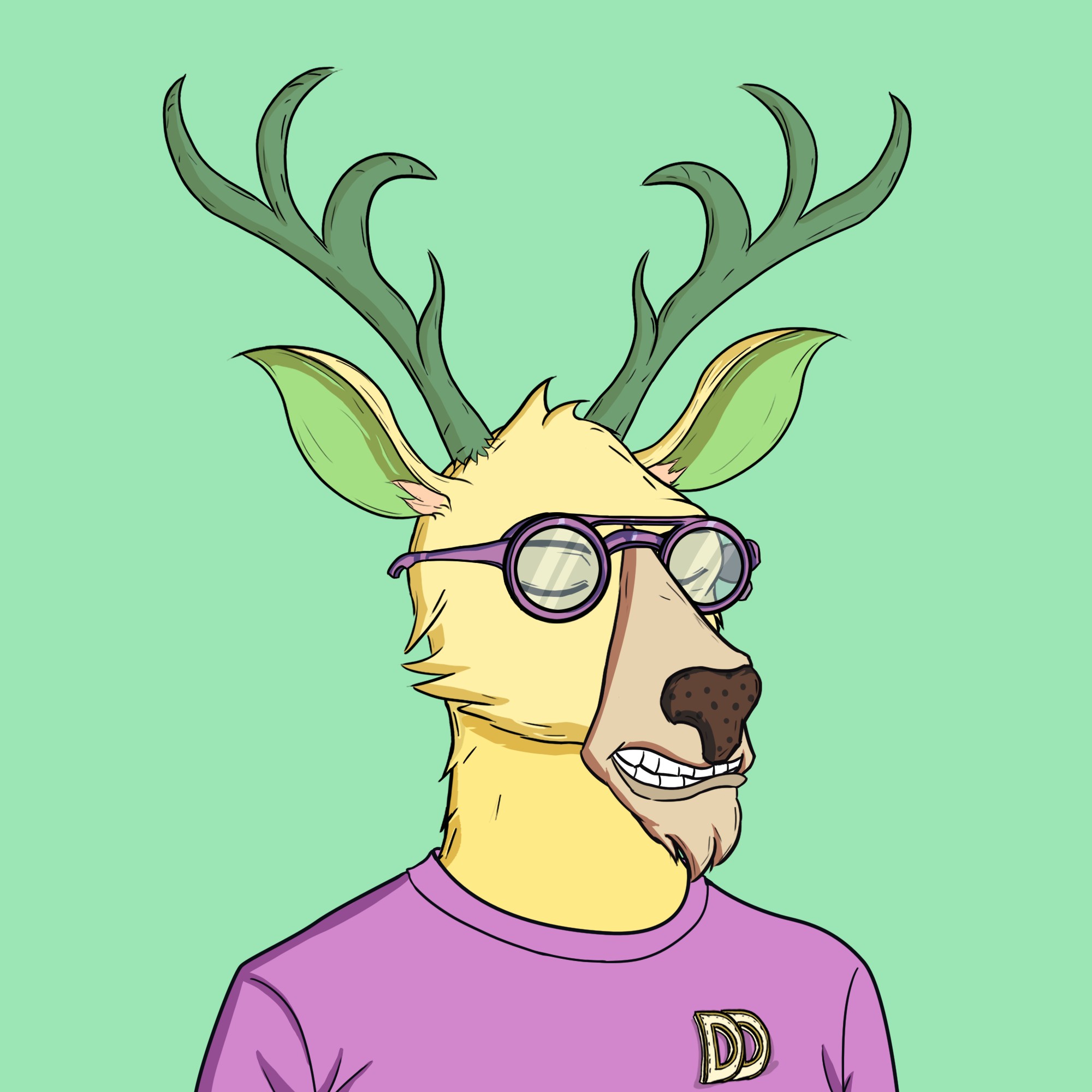 Deer #808